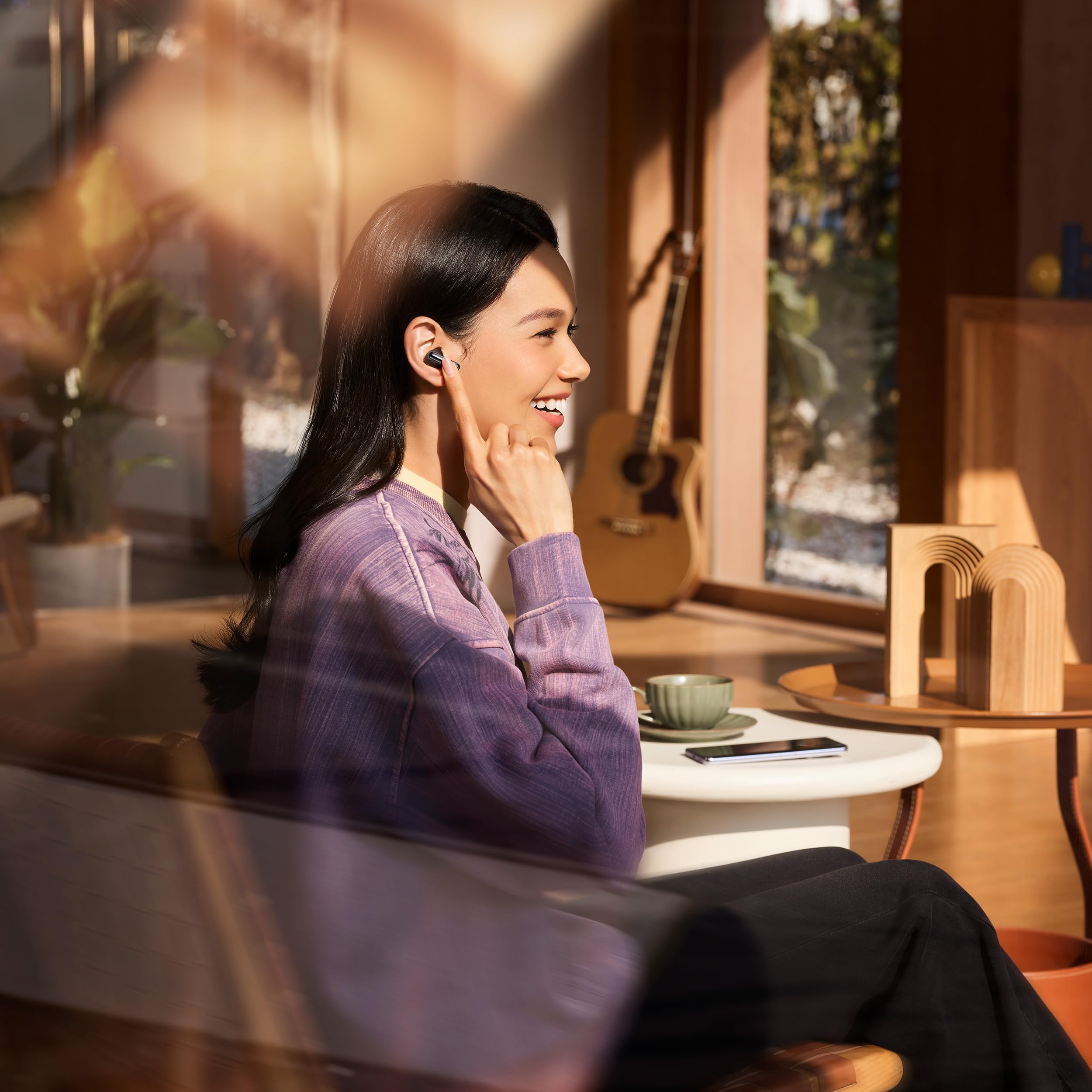 Foto 3 | Auriculares Inalámbricos Xiaomi Redmi Buds 6 Pro Con Active Noise Can - Venta Internacional.