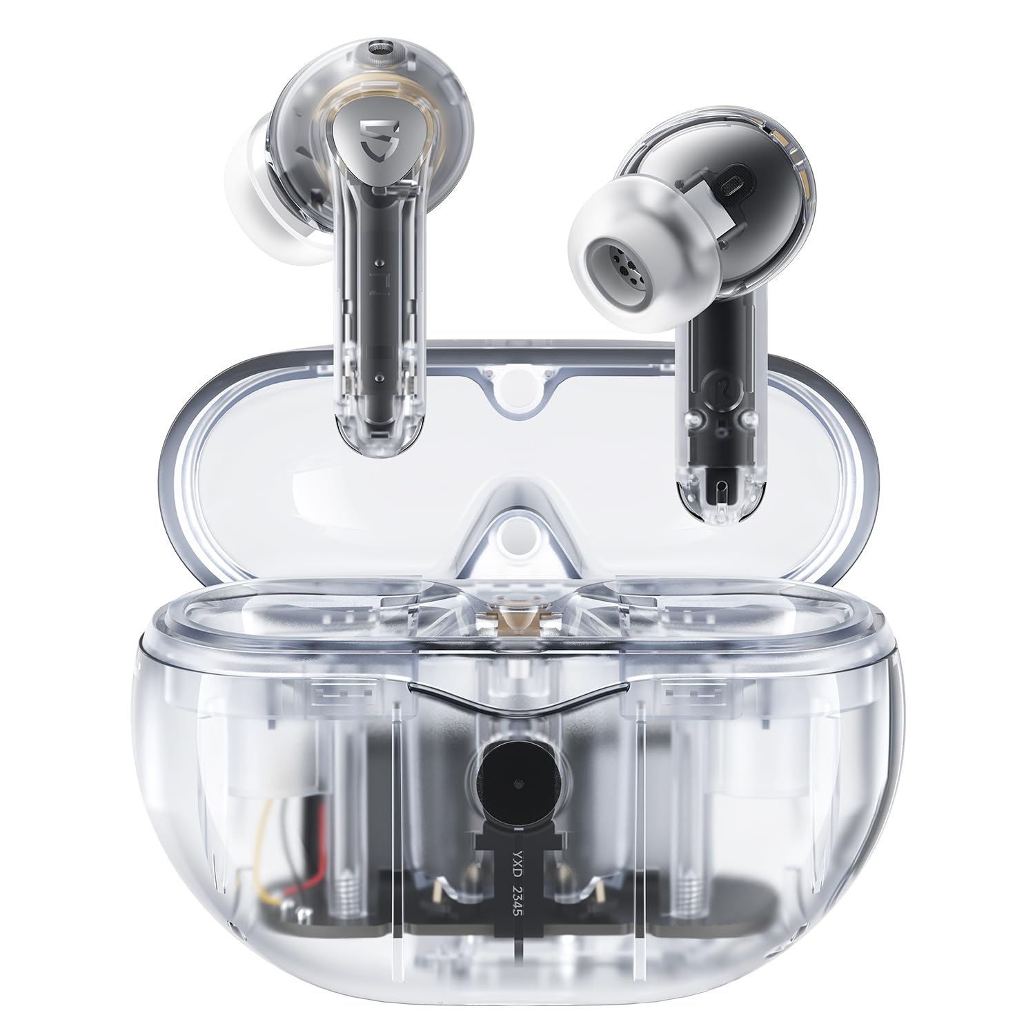 Foto 1 | Auriculares Inalámbricos Soundpeats Air4 Pro Con Cancelación De Ruido - Venta Internacional.