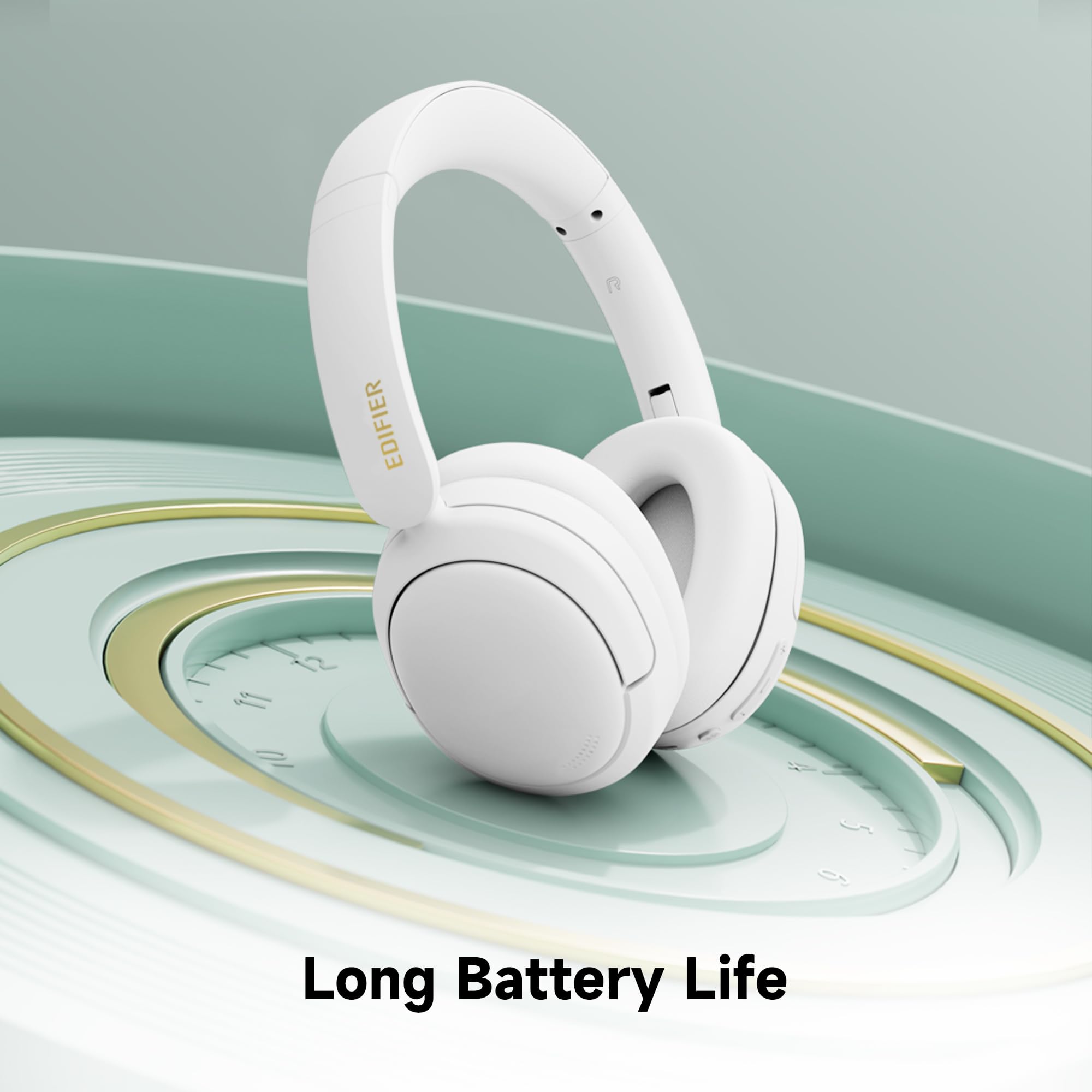 Foto 3 pulgar | Auriculares Supraaurales Inalámbricos Edifier W800bt Se Blancos - Venta Internacional.