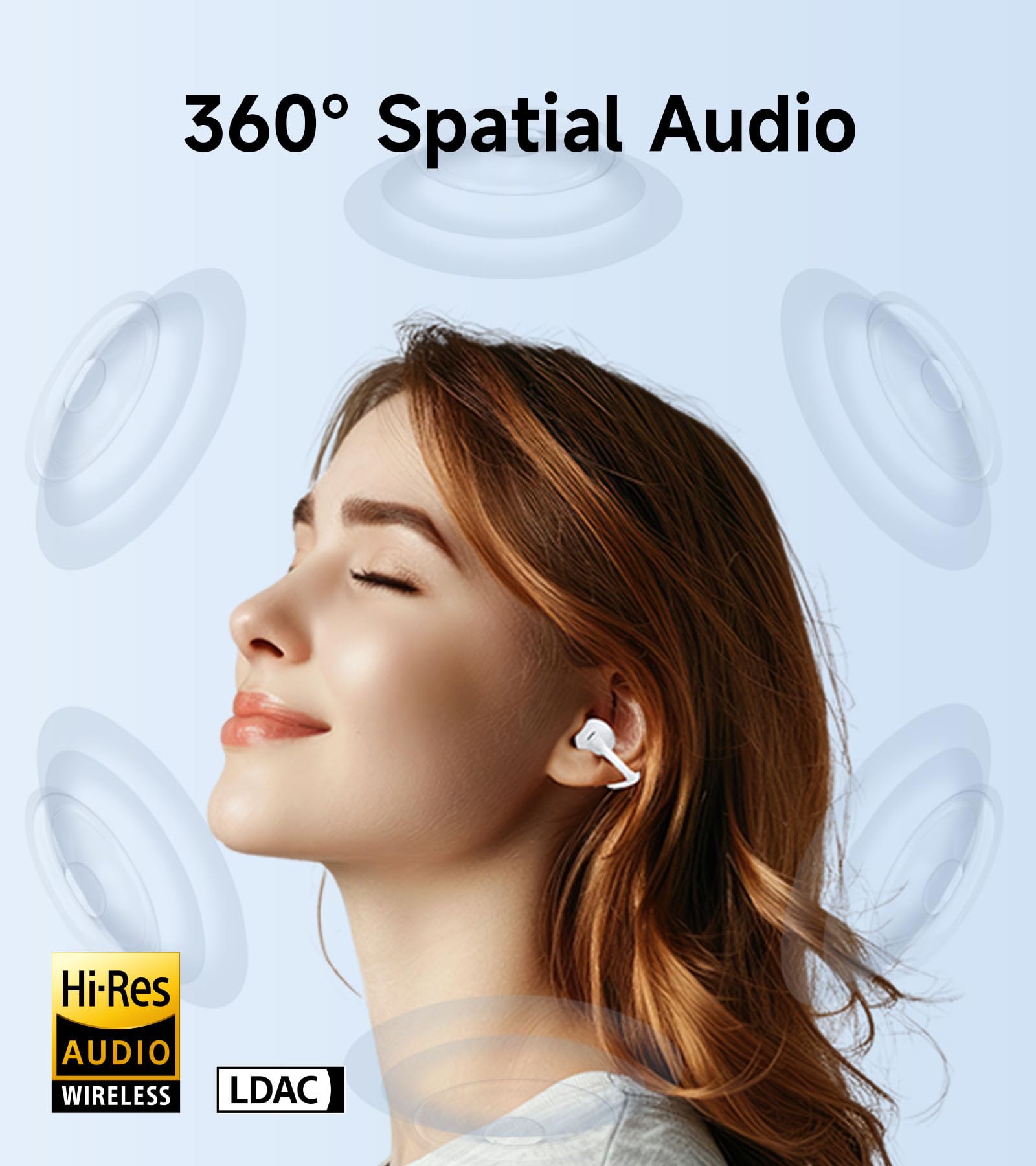Foto 4 pulgar | Auriculares Inalámbricos True Edifier Lolliclip Bluetooth 5.4 Ip56 - Venta Internacional.