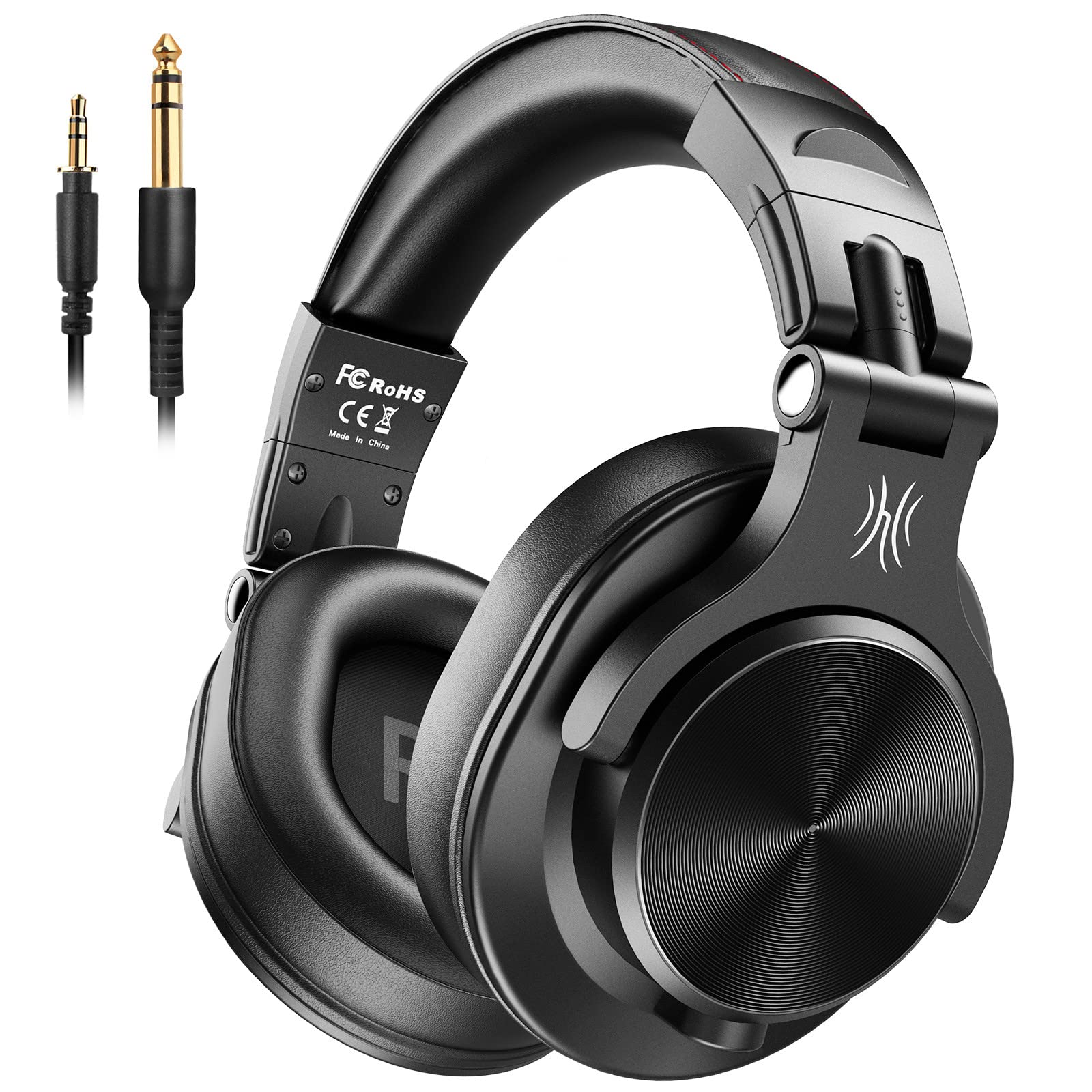 Foto 2 pulgar | Auriculares Supraaurales Bluetooth Oneodio A70 Con 72 Horas De Reproducción - Venta Internacional.