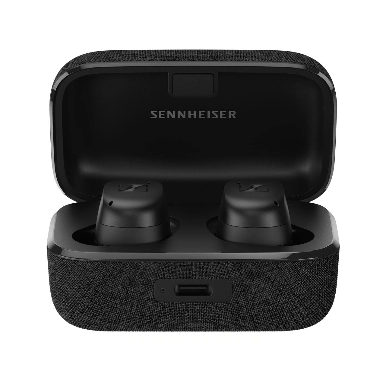 Foto 2 pulgar | Auriculares Sennheiser Momentum Tw 3 Bluetooth Con Anc, Multipunto, Qi, 28h Batería, Ipx4, Negros - Venta Internacional
