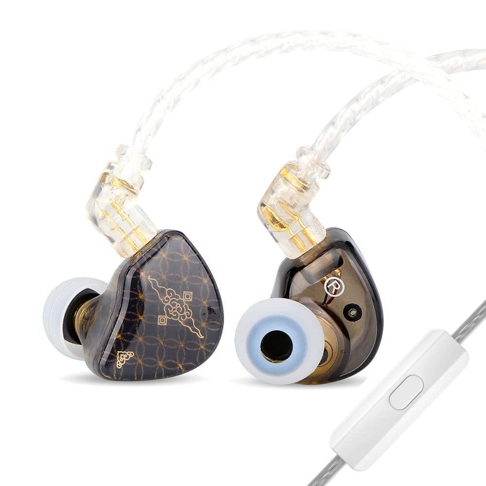Foto 2 pulgar | Auriculares Intraurales Linsoul Tangzu Wan'er S.g Hifi 10 Mm Con Micrófono Negros - Venta Internacional.