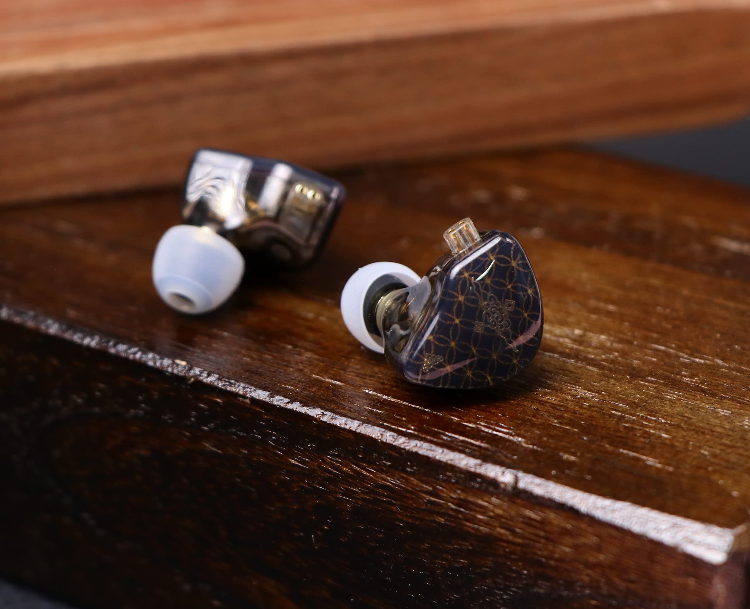 Foto 3 pulgar | Auriculares Intraurales Linsoul Tangzu Wan'er S.g Hifi 10 Mm Con Micrófono Negros - Venta Internacional.
