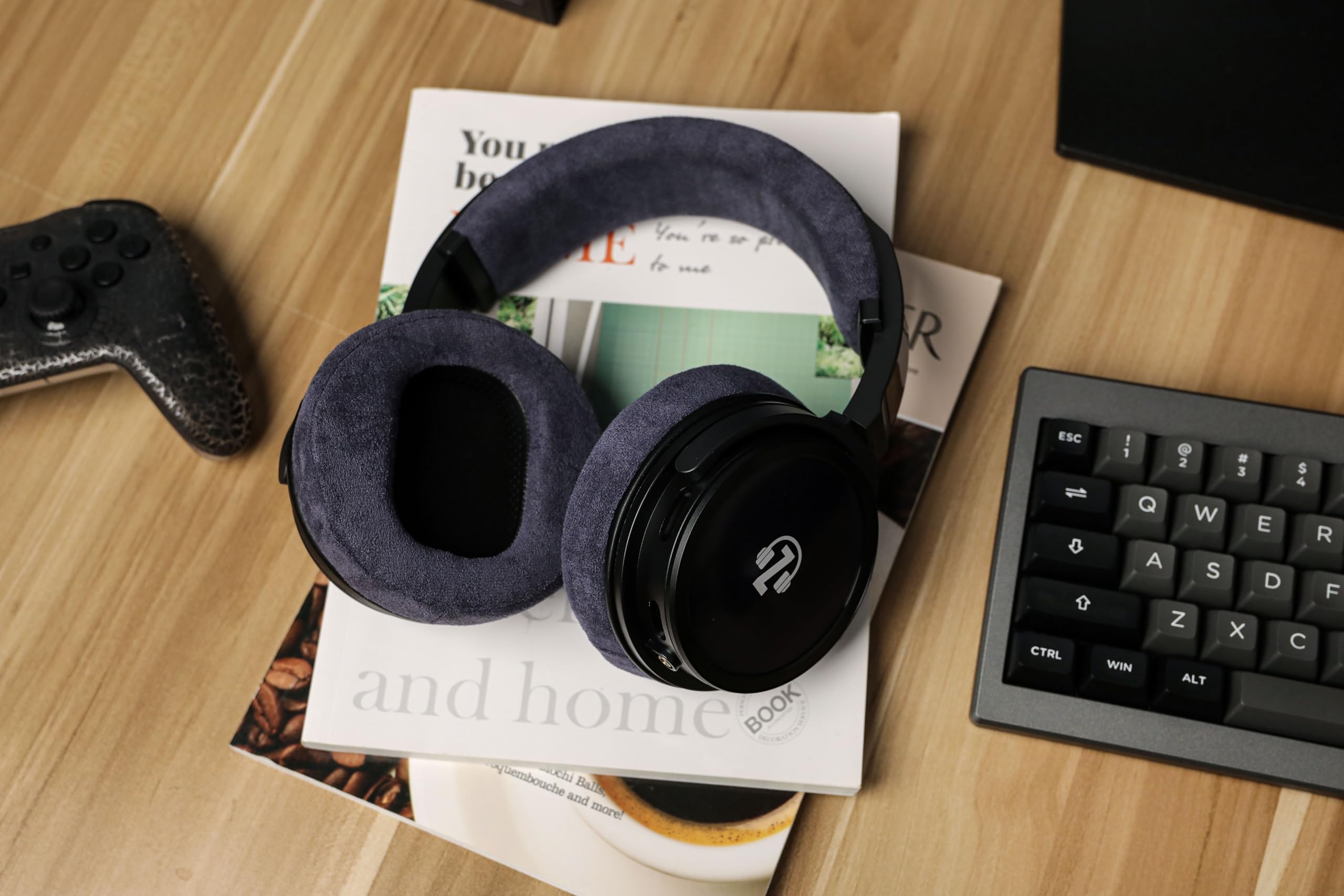 Foto 4 pulgar | Auriculares Linsoul Harmonicdyne X Z Reseñas De Eris Wired Over  - Venta Internacional.
