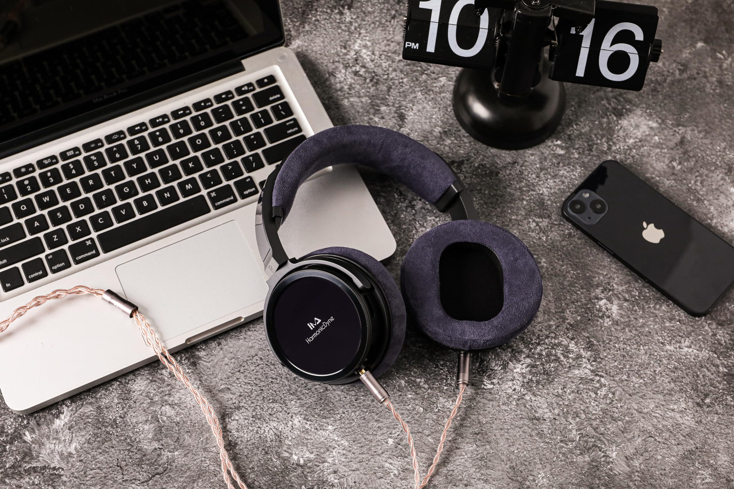 Foto 5 pulgar | Auriculares Linsoul Harmonicdyne X Z Reseñas De Eris Wired Over  - Venta Internacional.