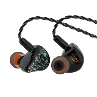 Foto 1 | Monitor Auditivo Linsoul Ziigaat Arcanis 2dd+5ba Hybrid Iem Wired - Venta Internacional.
