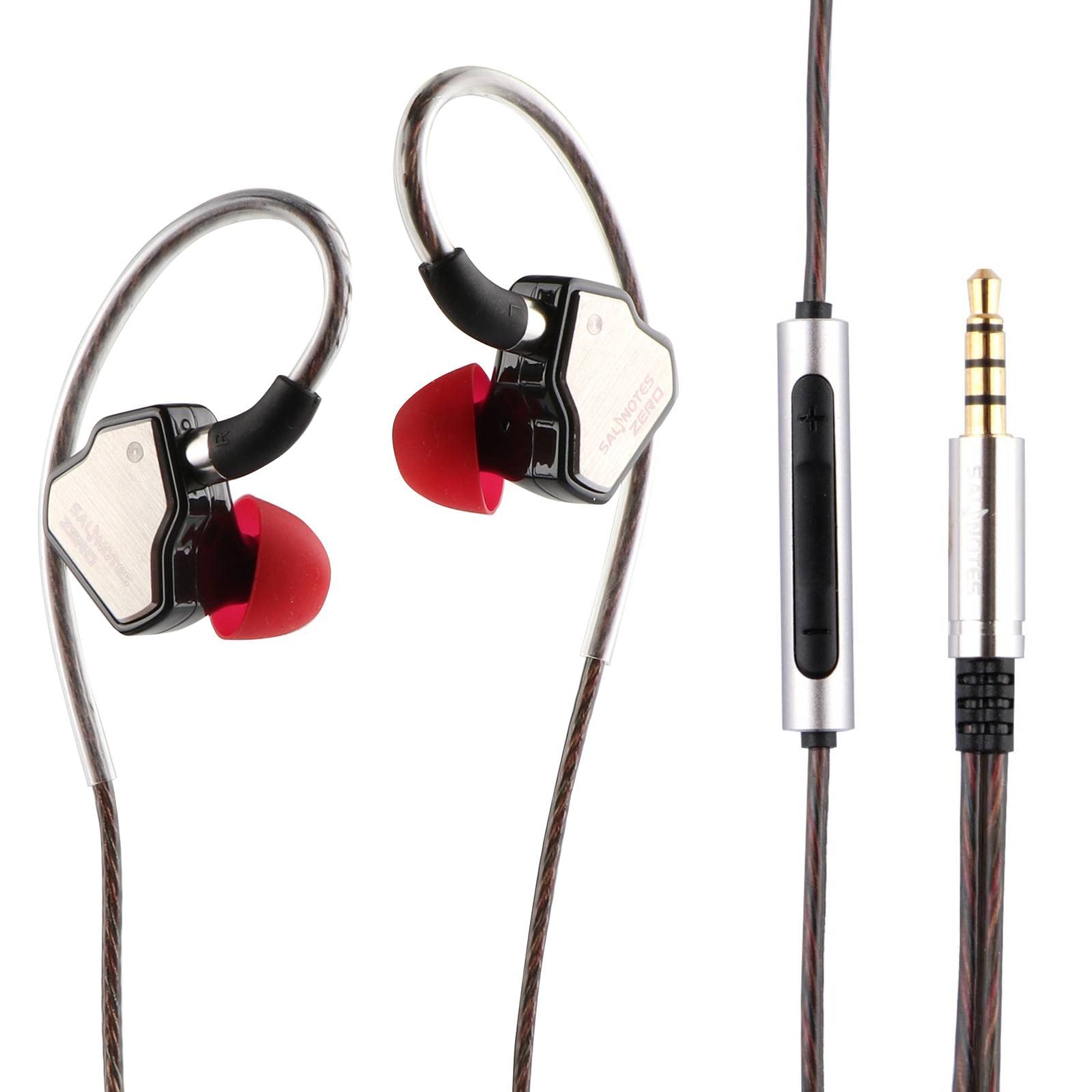 Foto 1 | Auricular Linsoul 7hz Salnotes Zero Hifi Con Controlador Dinámico De 10 Mm - Venta Internacional.