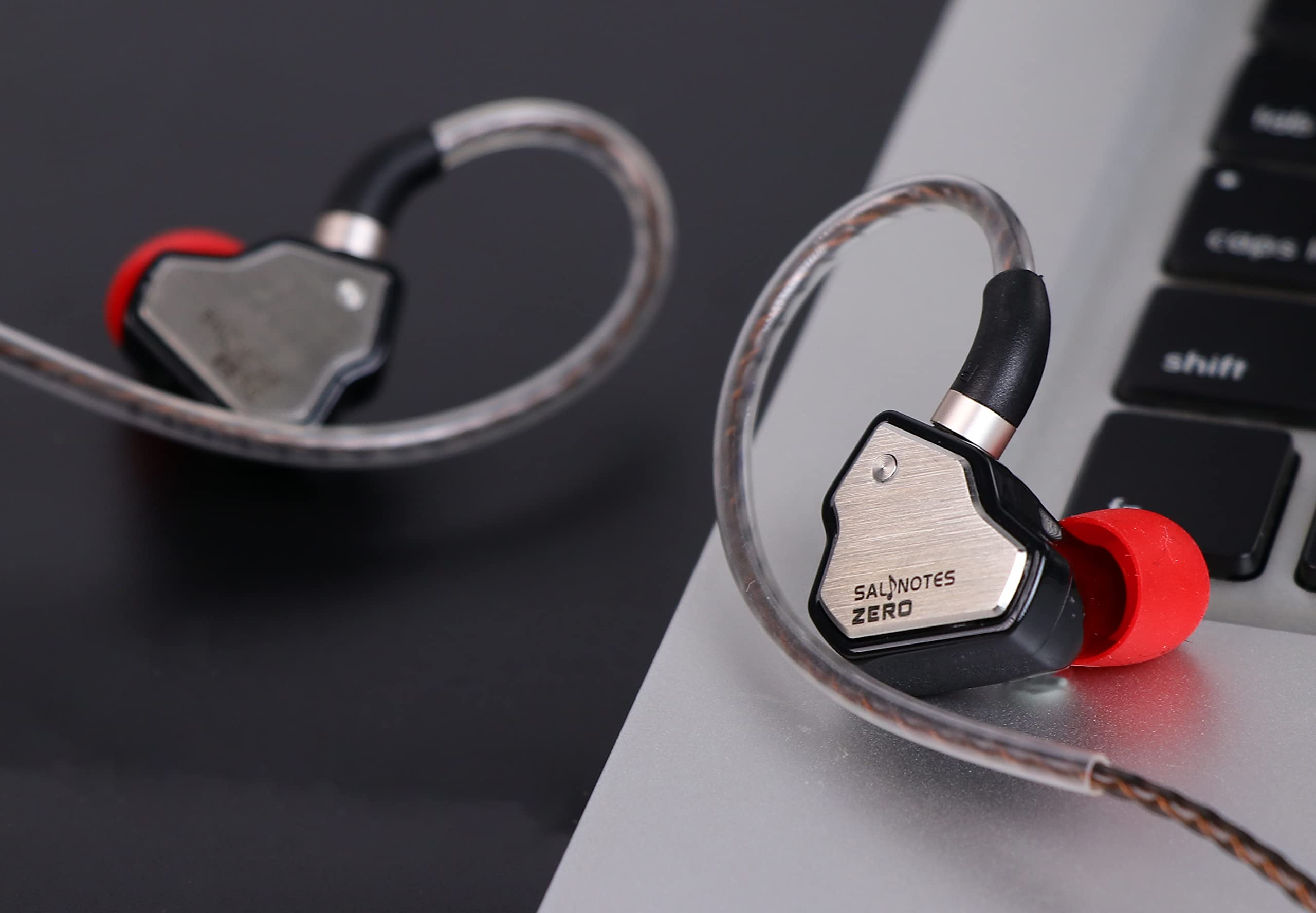 Foto 3 | Auricular Linsoul 7hz Salnotes Zero Hifi Con Controlador Dinámico De 10 Mm - Venta Internacional.