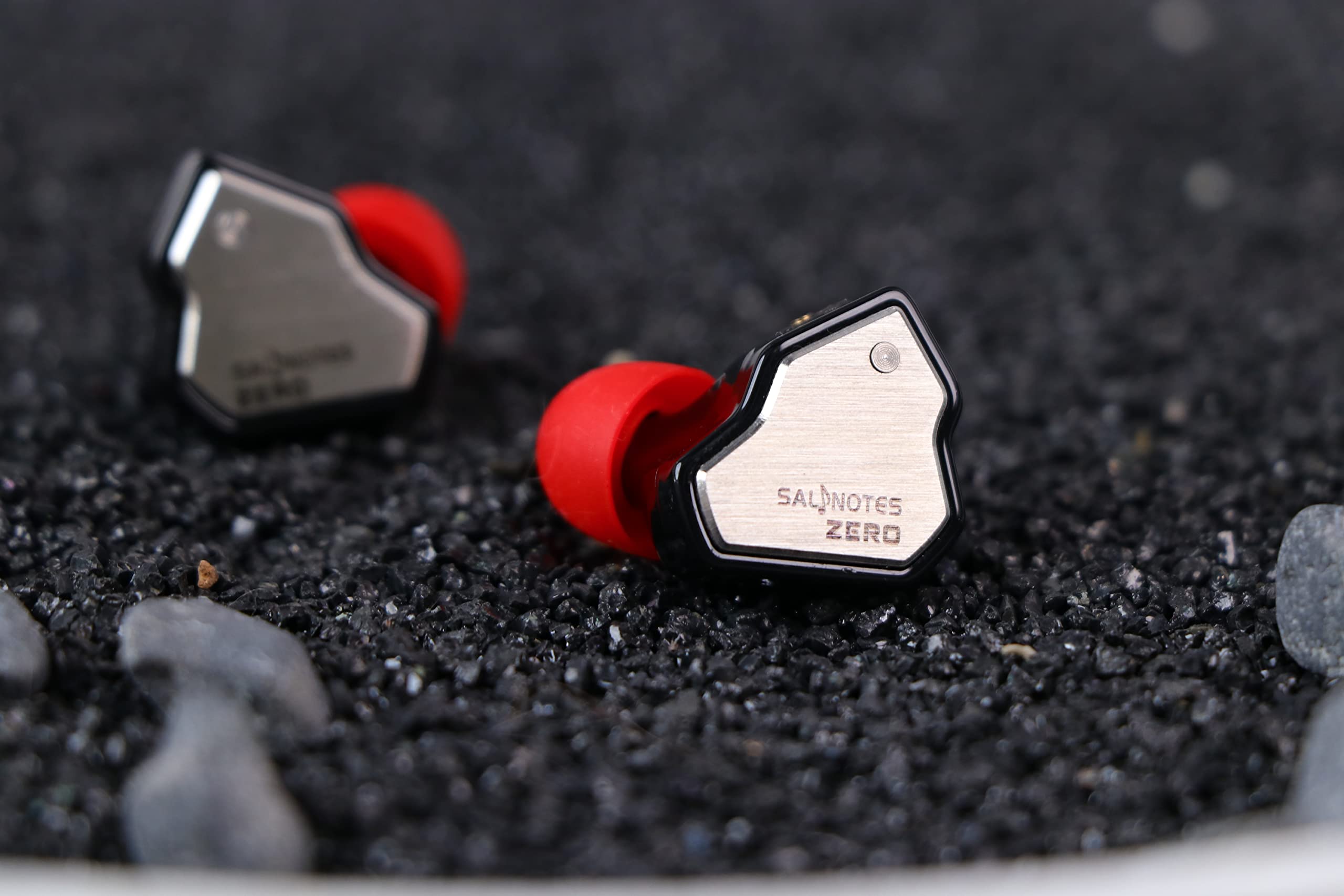 Foto 5 pulgar | Auricular Linsoul 7hz Salnotes Zero Hifi Con Controlador Dinámico De 10 Mm - Venta Internacional.