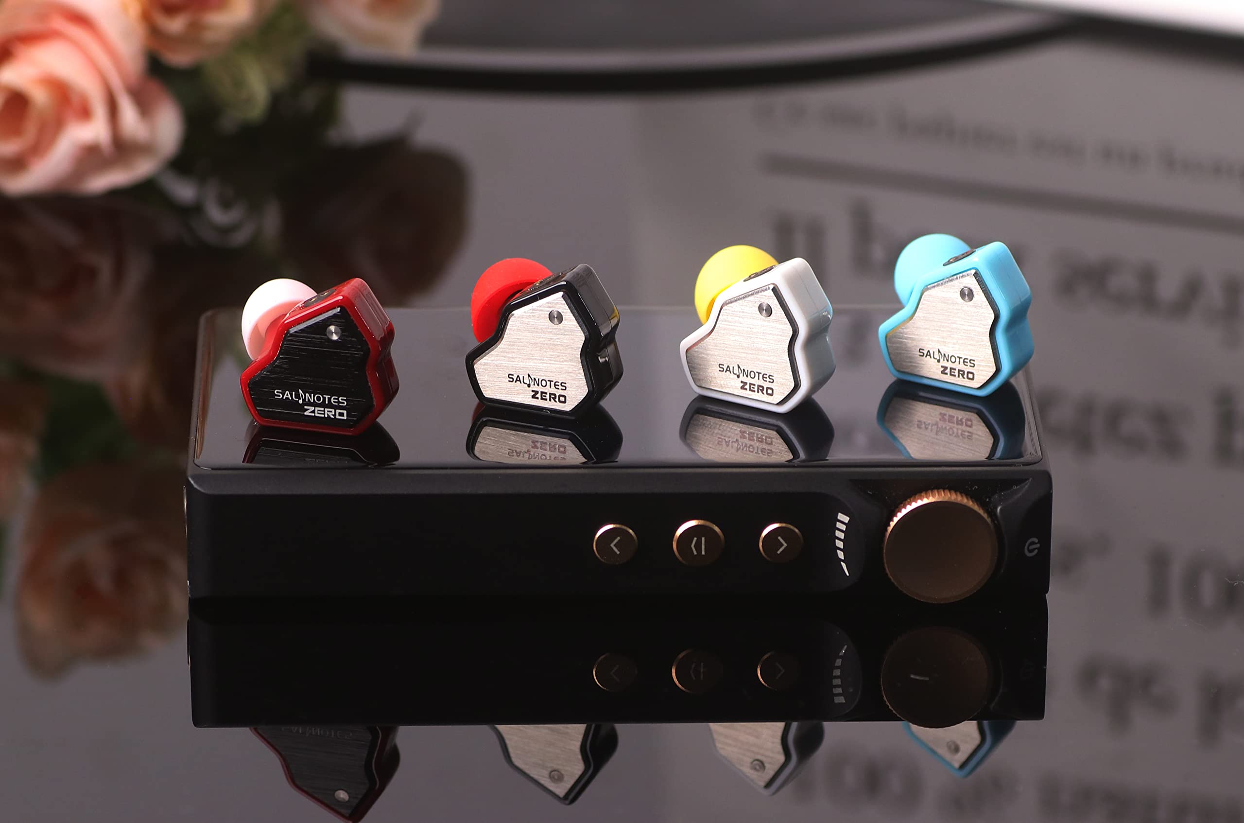 Foto 6 pulgar | Auricular Linsoul 7hz Salnotes Zero Hifi Con Controlador Dinámico De 10 Mm - Venta Internacional.
