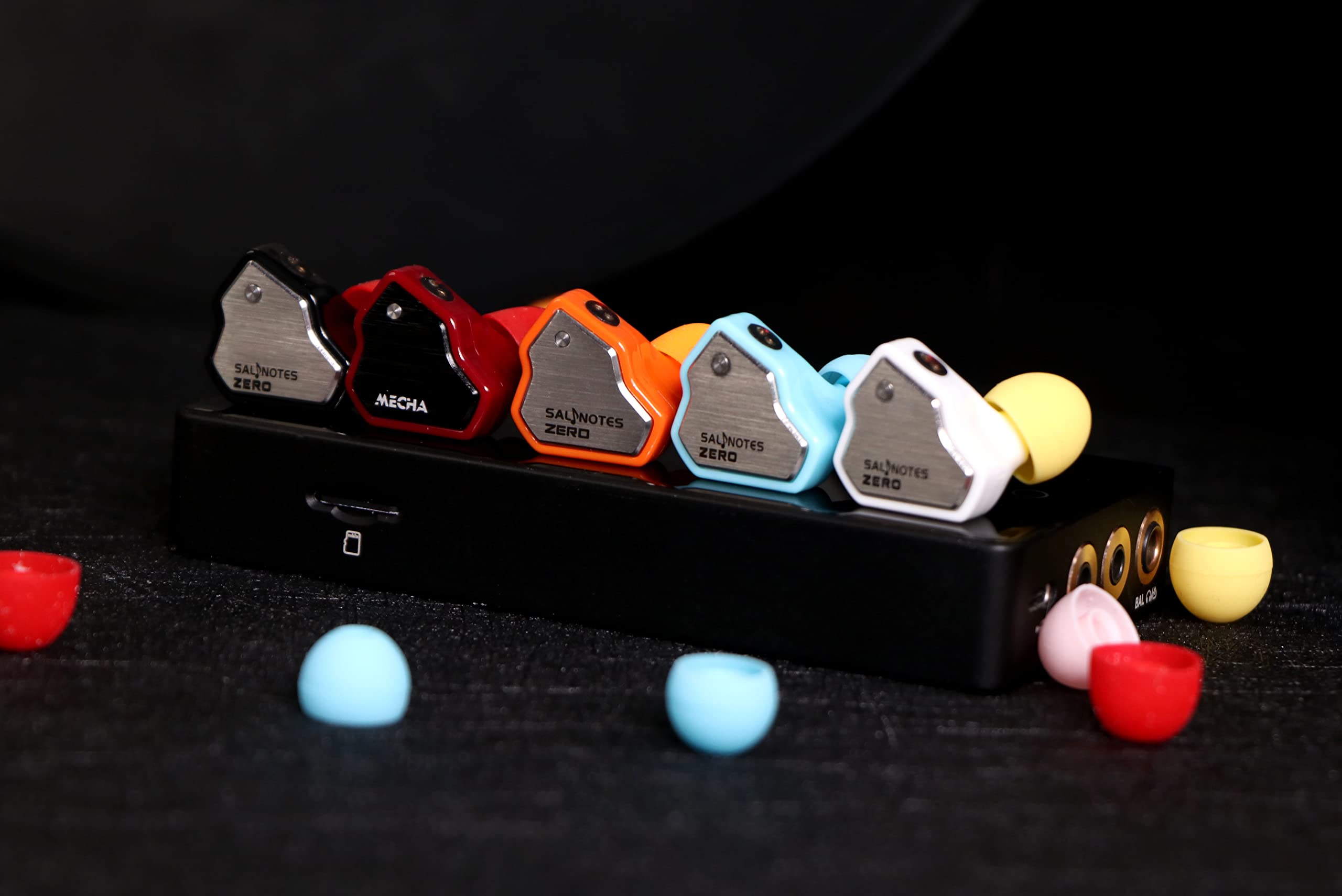 Foto 6 | Auricular Linsoul 7hz Salnotes Zero Hifi Con Controlador Dinámico De 10 Mm - Venta Internacional.