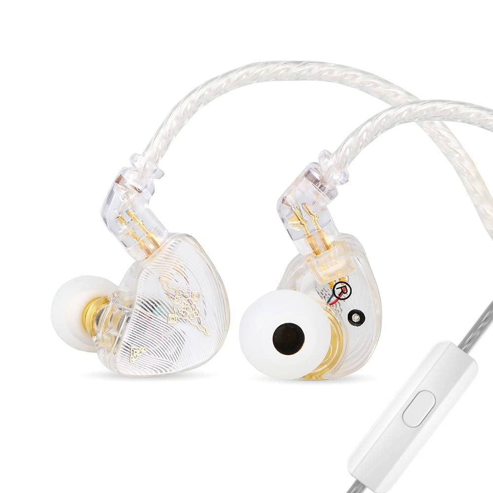 Foto 2 pulgar | Auriculares Intraurales Linsoul Tangzu Wan'er S.g Hifi Con Micrófono Blancos - Venta Internacional.