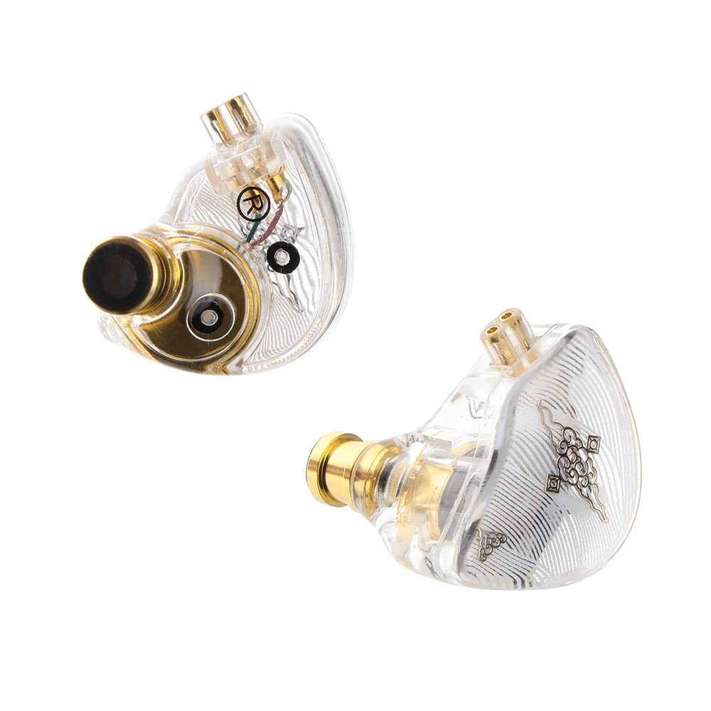 Foto 3 pulgar | Auriculares Intraurales Linsoul Tangzu Wan'er S.g Hifi Con Micrófono Blancos - Venta Internacional.