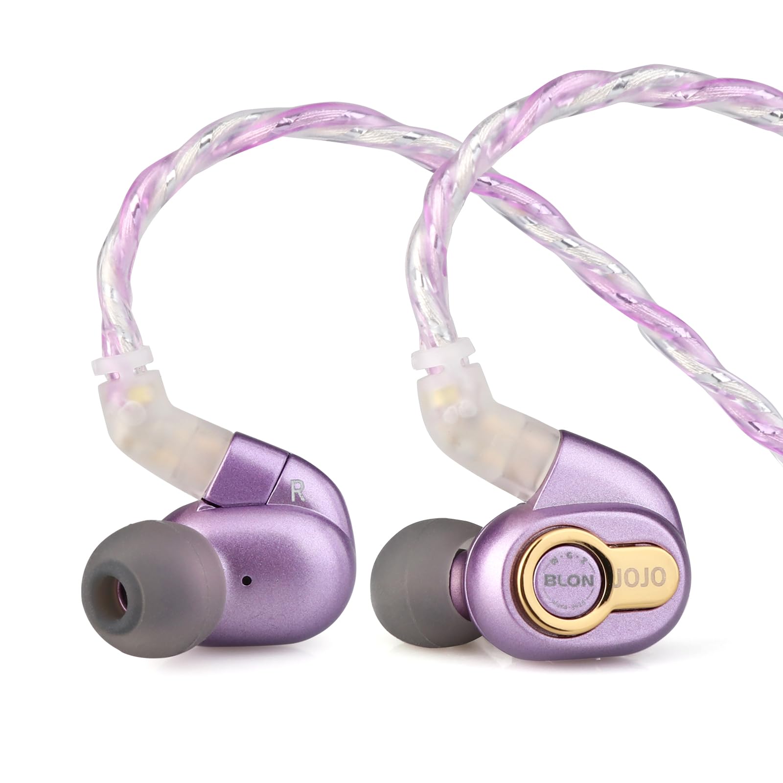 Foto 1 | Monitor Intraural Linsoul Blon X Z Jojo, Controlador Dinámico De 10 Mm - Venta Internacional.