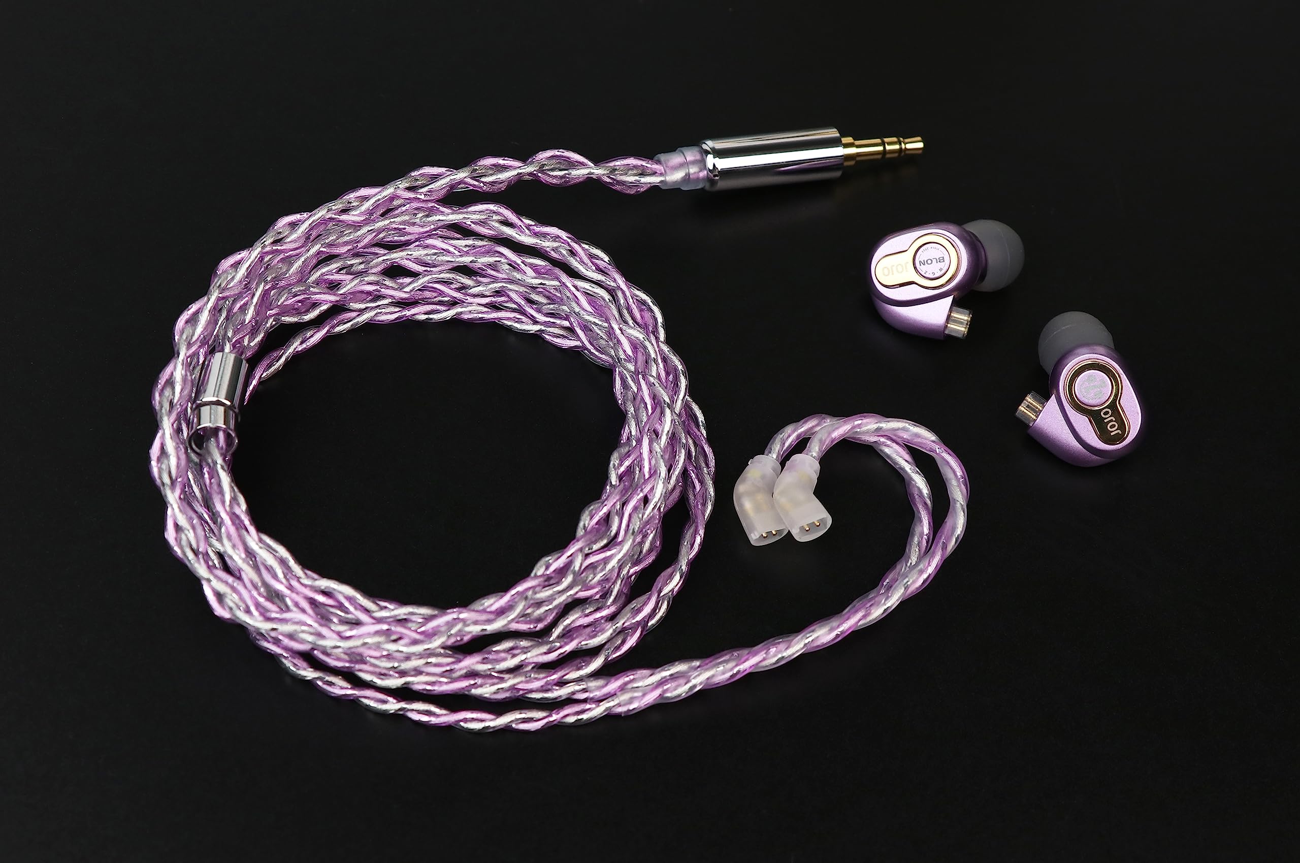 Foto 7 | Monitor Intraural Linsoul Blon X Z Jojo, Controlador Dinámico De 10 Mm - Venta Internacional.