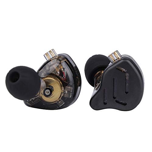Foto 6 pulgar | Auriculares Linsoul Kz Zax 1dd+7ba Hybrid Driver Hifi Con Micrófono - Venta Internacional.