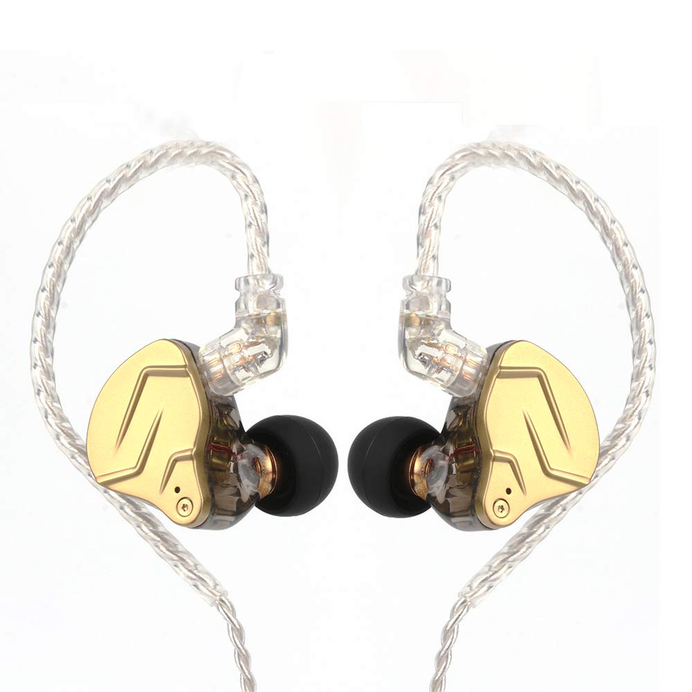 Foto 2 pulgar | Auriculares Kz Zsn Pro X Con Doble Controlador 1ba+1dd Hybrid Metal - Venta Internacional.