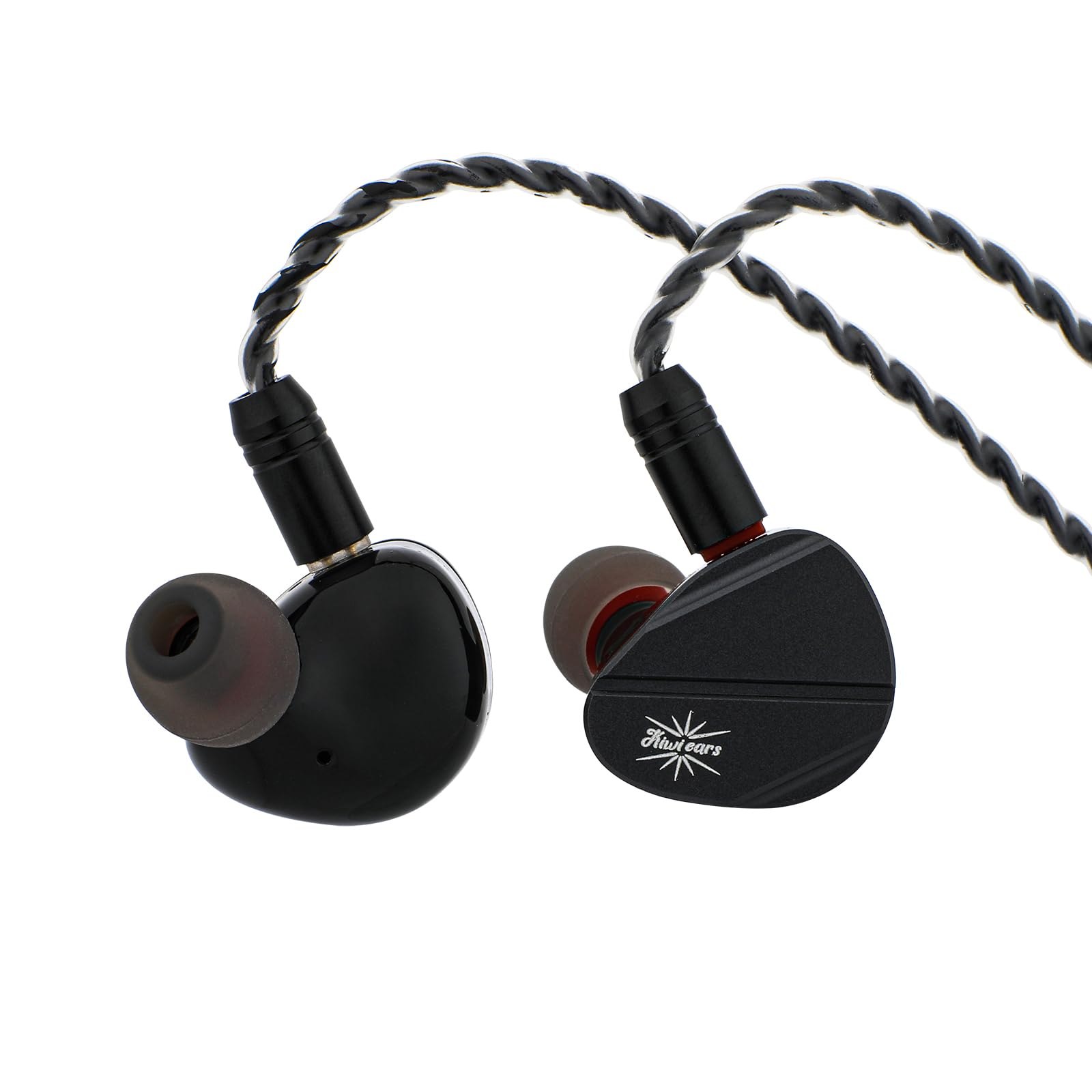 Foto 2 pulgar | Auriculares Linsoul Kiwi Ears Canta 1dd+2 Planar Hybrid Iem - Venta Internacional.