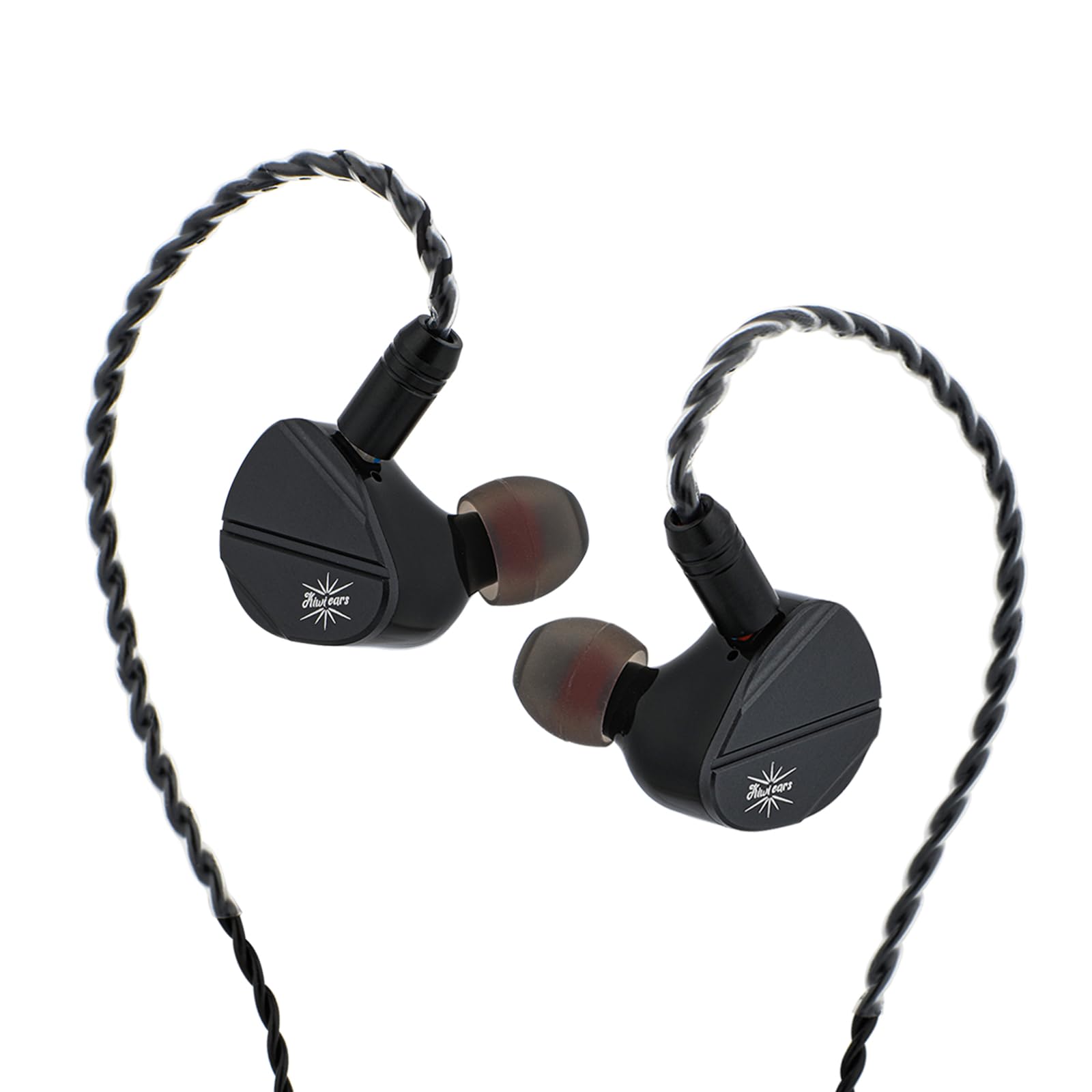 Foto 3 pulgar | Auriculares Linsoul Kiwi Ears Canta 1dd+2 Planar Hybrid Iem - Venta Internacional.