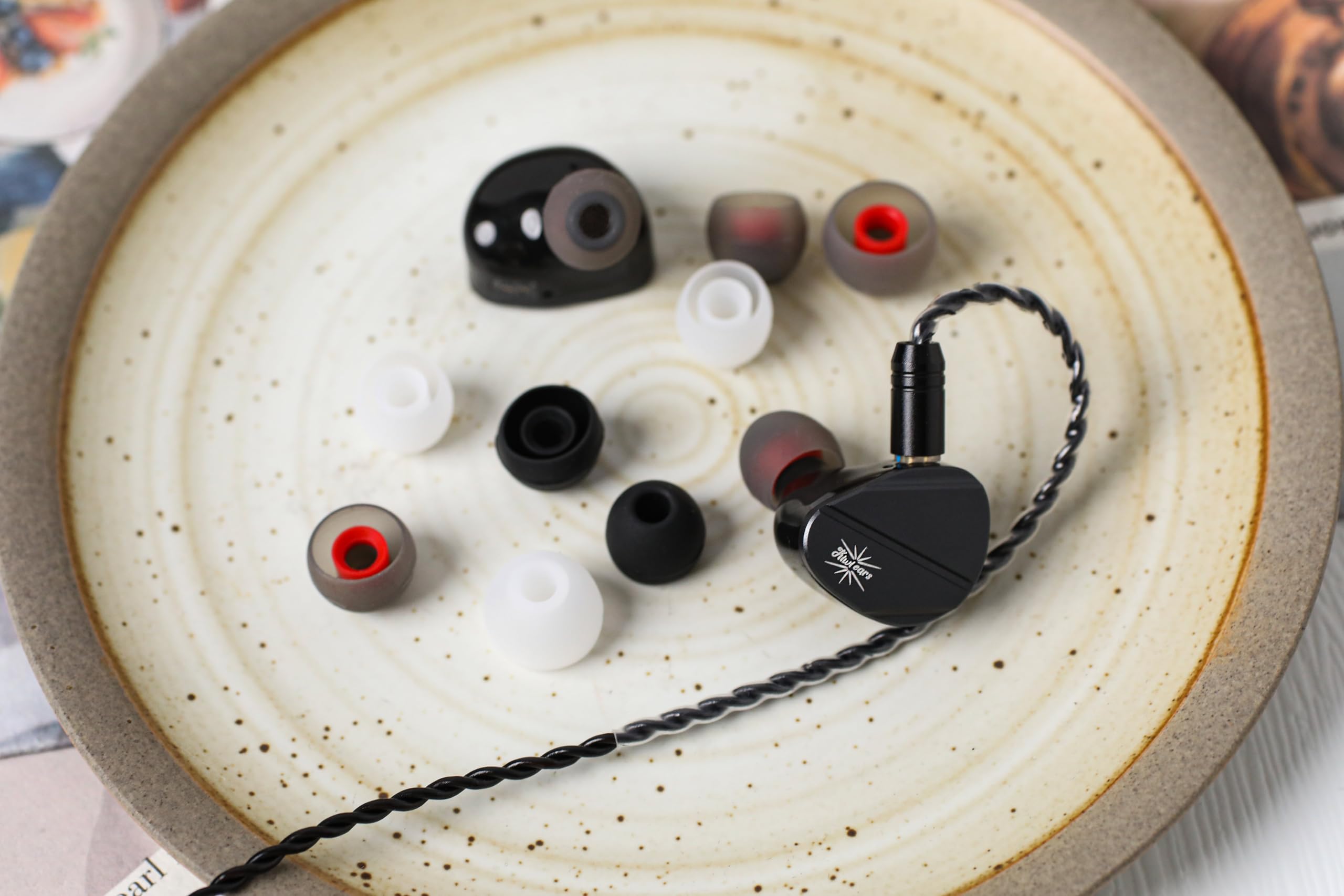 Foto 4 | Auriculares Linsoul Kiwi Ears Canta 1dd+2 Planar Hybrid Iem - Venta Internacional.