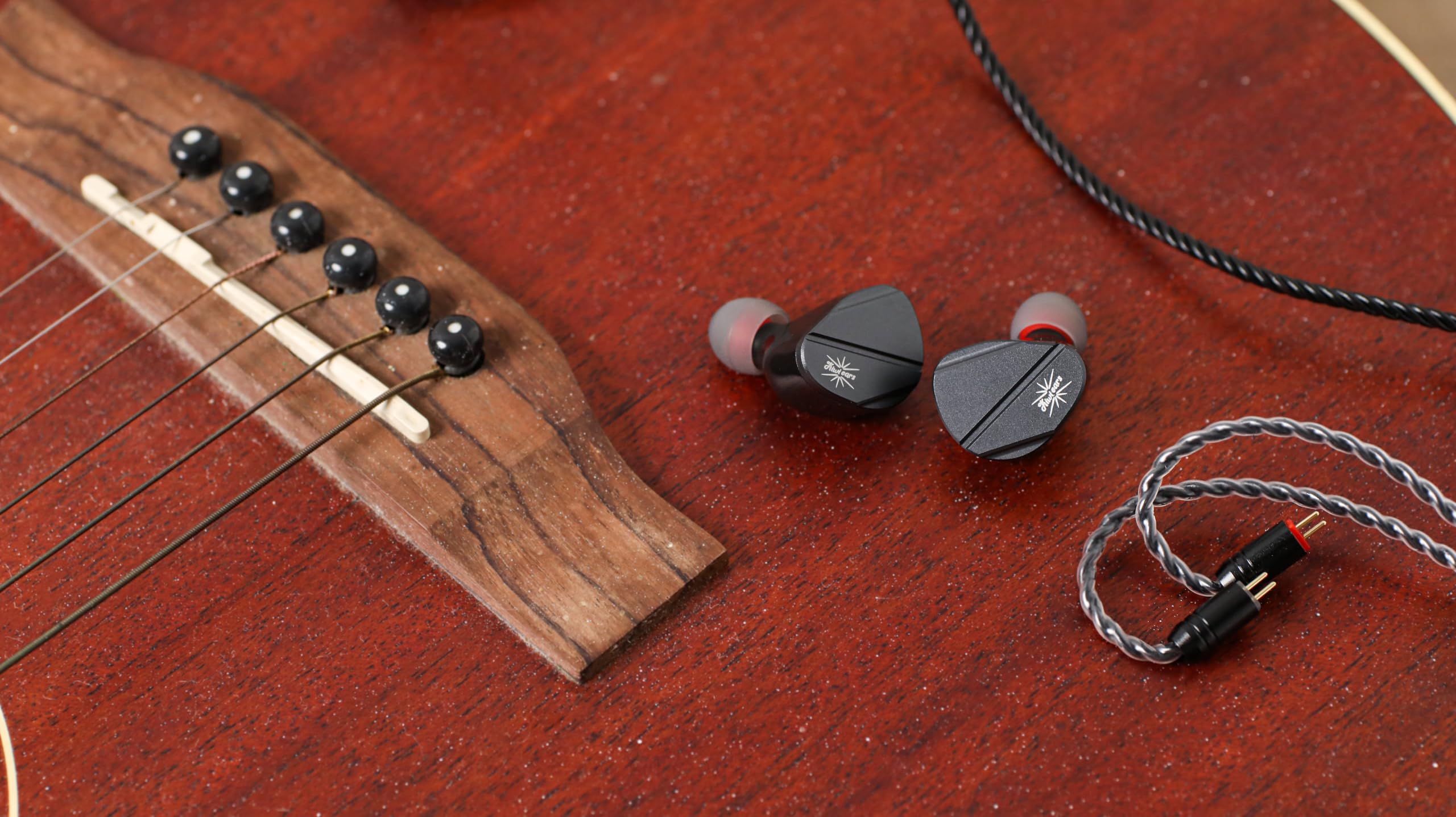 Foto 8 pulgar | Auriculares Linsoul Kiwi Ears Canta 1dd+2 Planar Hybrid Iem - Venta Internacional.