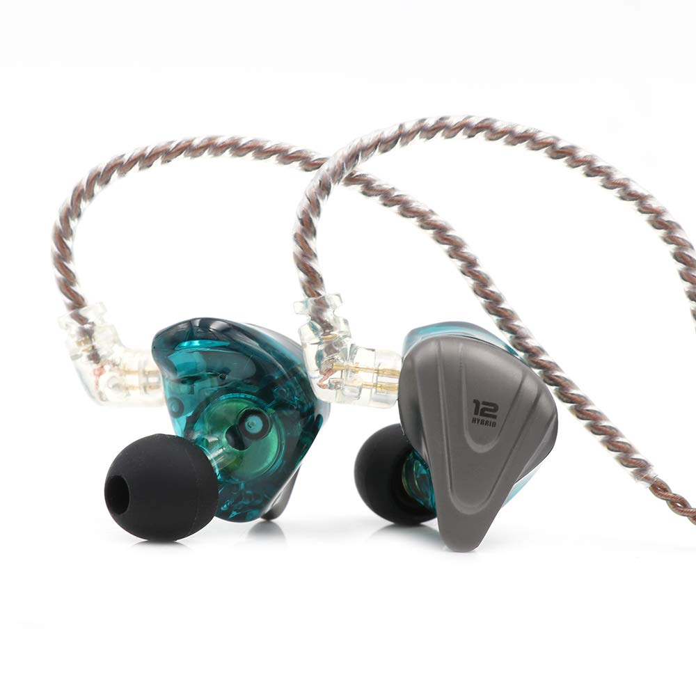 Foto 2 pulgar | Auriculares Intraurales Linsoul Kz Zsx 5ba+1dd 6 Driver Hybrid - Venta Internacional.