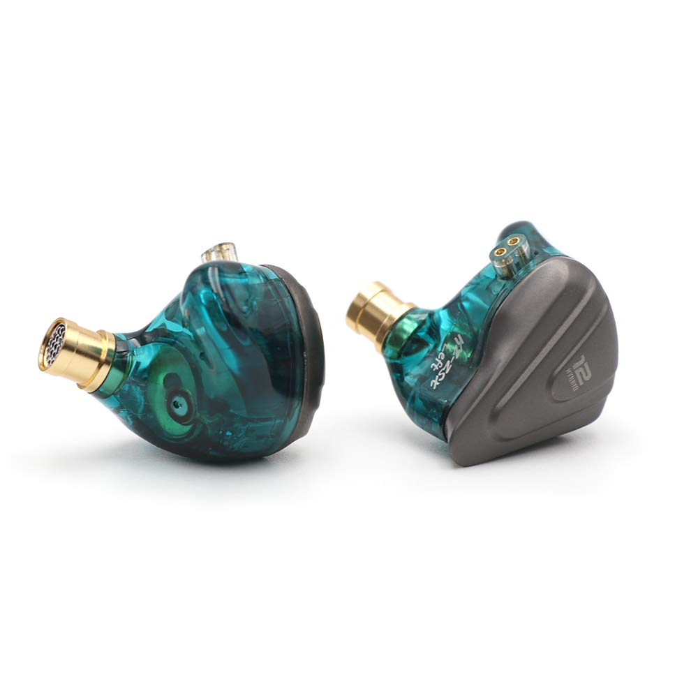 Foto 2 | Auriculares Intraurales Linsoul Kz Zsx 5ba+1dd 6 Driver Hybrid - Venta Internacional.