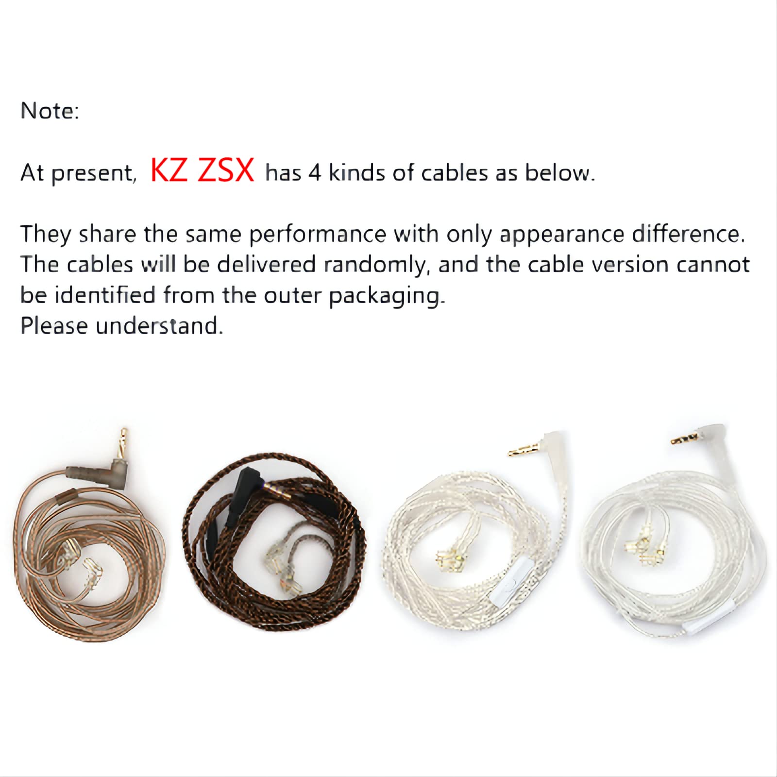 Foto 7 pulgar | Auriculares Intraurales Linsoul Kz Zsx 5ba+1dd 6 Driver Hybrid - Venta Internacional.