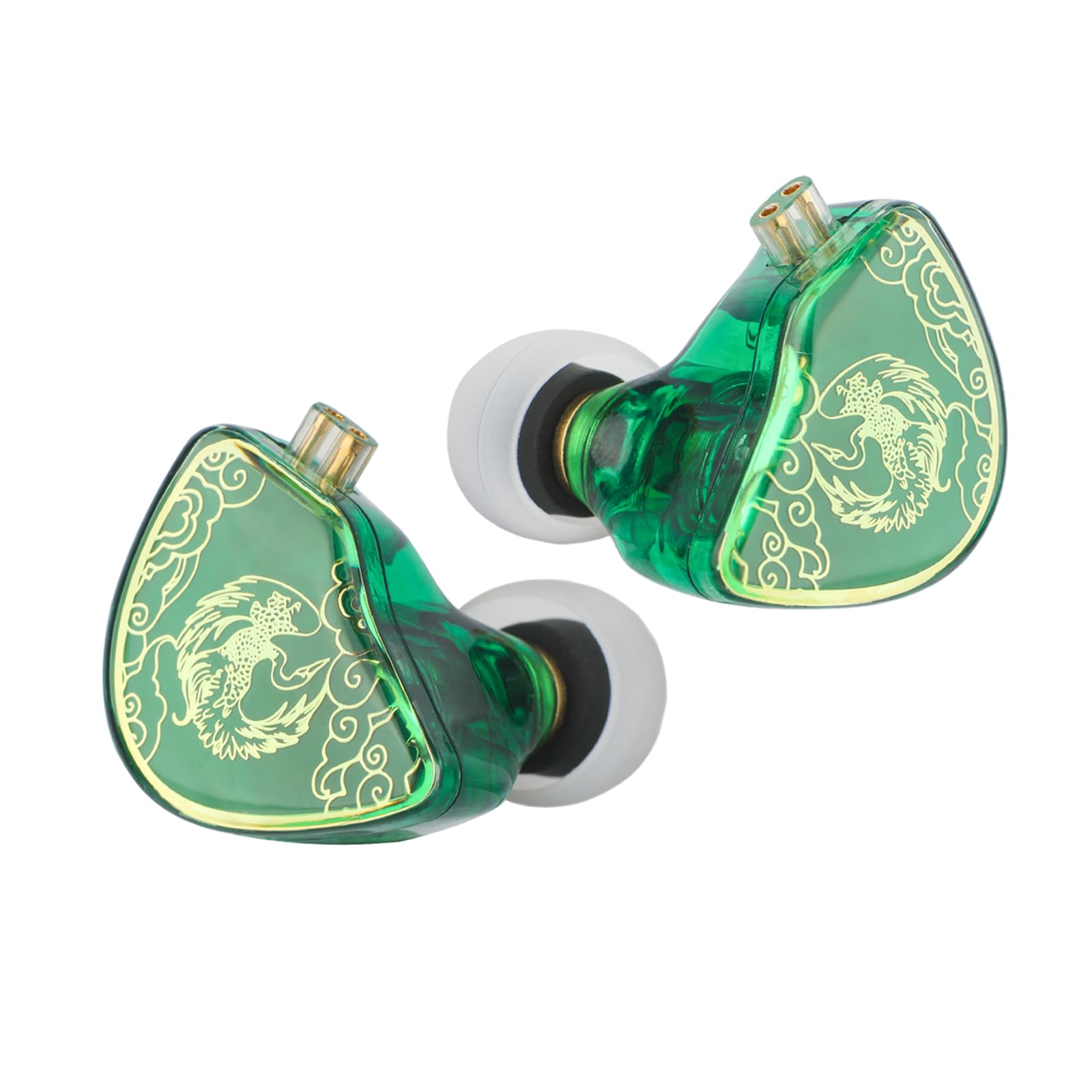 Foto 3 pulgar | Auriculares Intraurales Linsoul Tangzu Wan'er S.g Hifi Con Micrófono Verde - Venta Internacional.