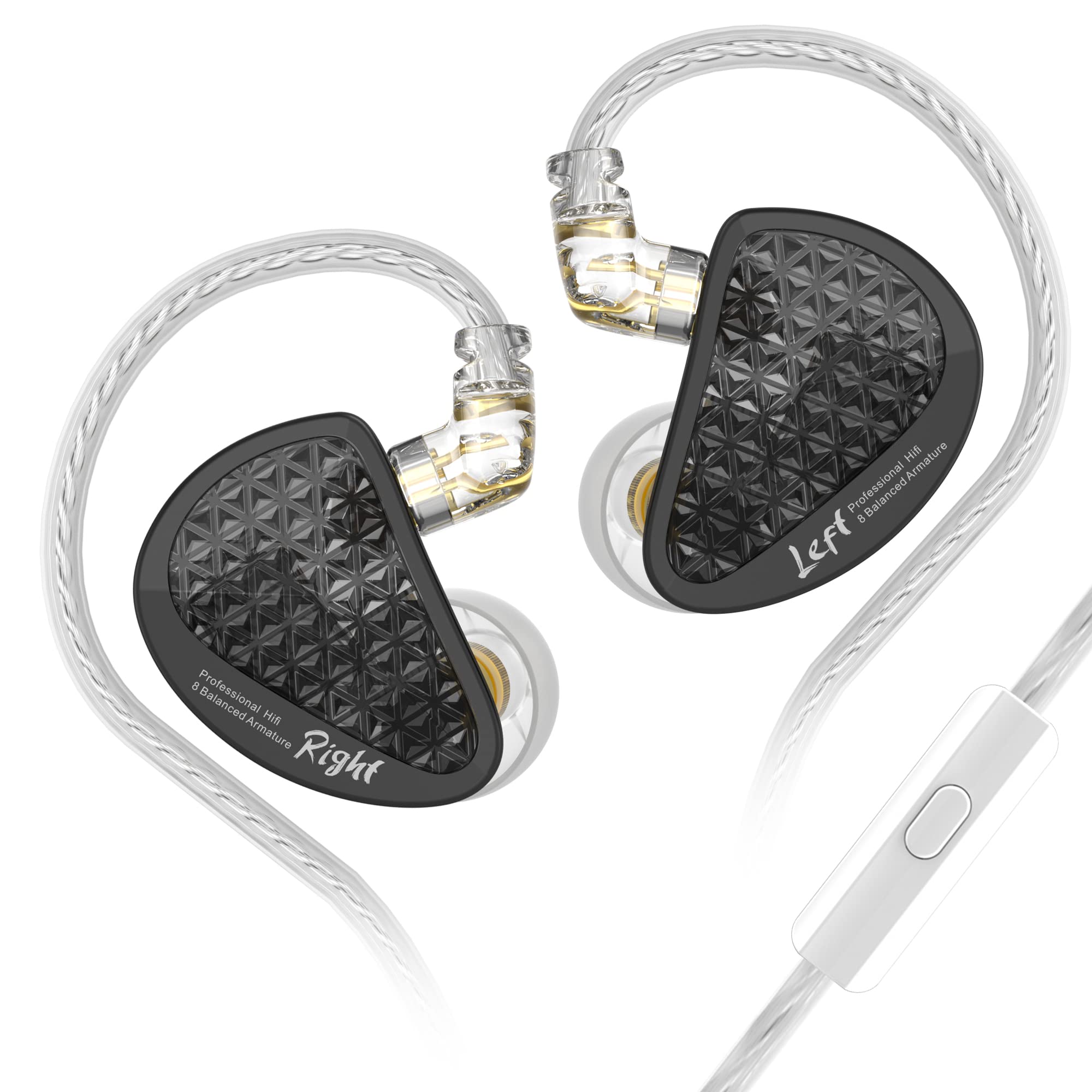 Foto 1 | Auriculares Con Cable Linsoul Kz As16 Pro 16ba Balanced Armature - Venta Internacional.