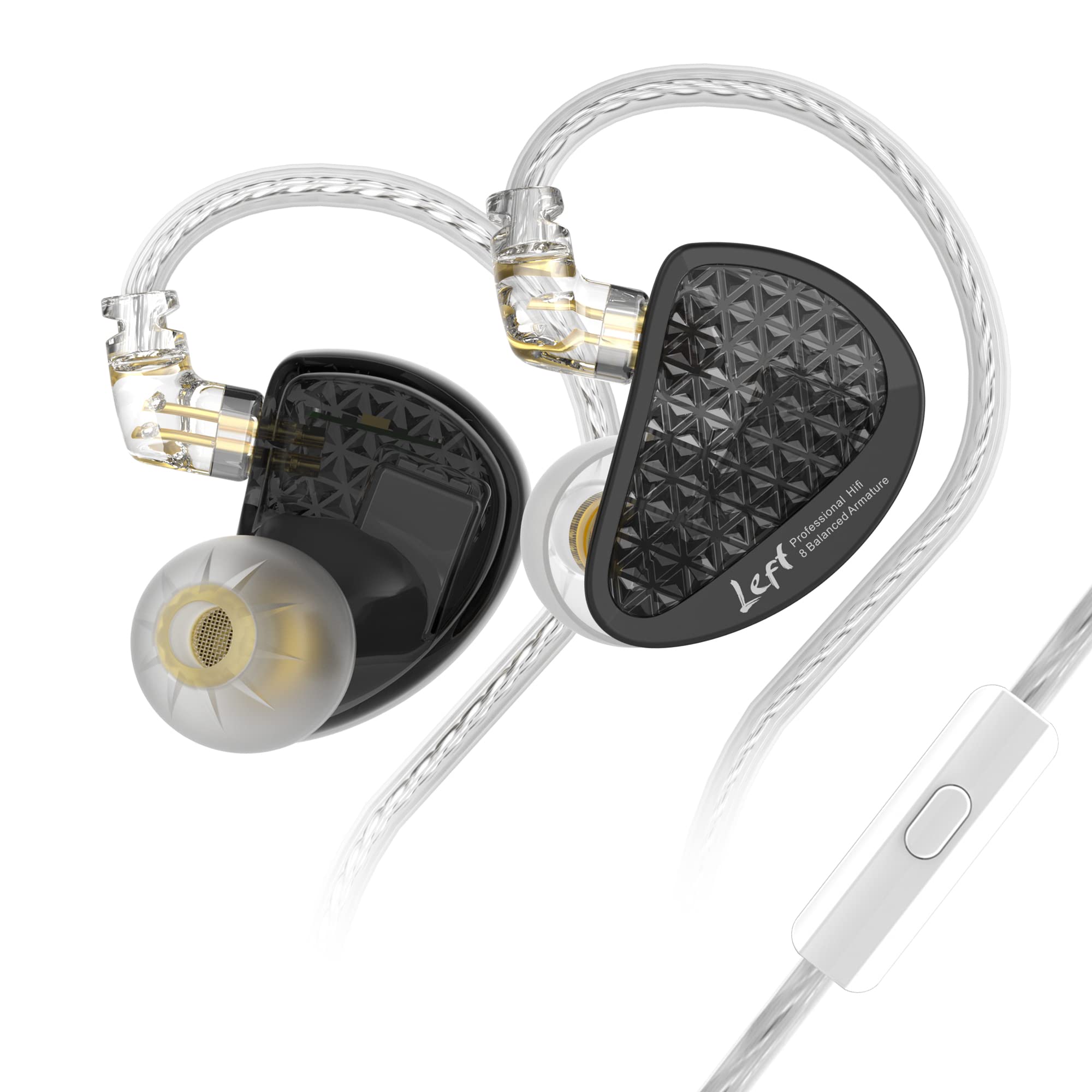 Foto 2 | Auriculares Con Cable Linsoul Kz As16 Pro 16ba Balanced Armature - Venta Internacional.