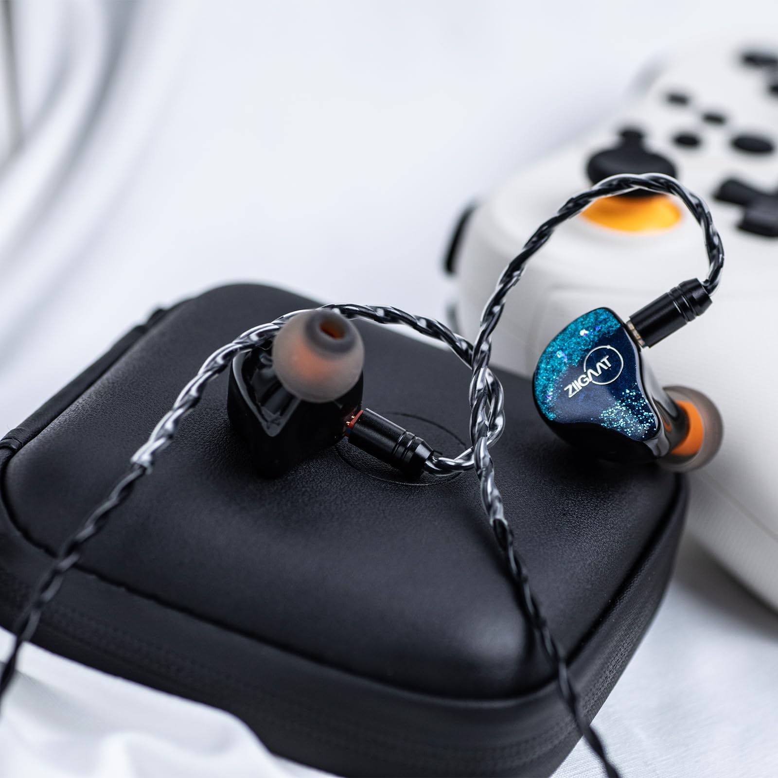 Foto 6 pulgar | Auriculares Linsoul Ziigaat X Fresh Reviews Arete 1dd+4ba Hybrid - Venta Internacional.