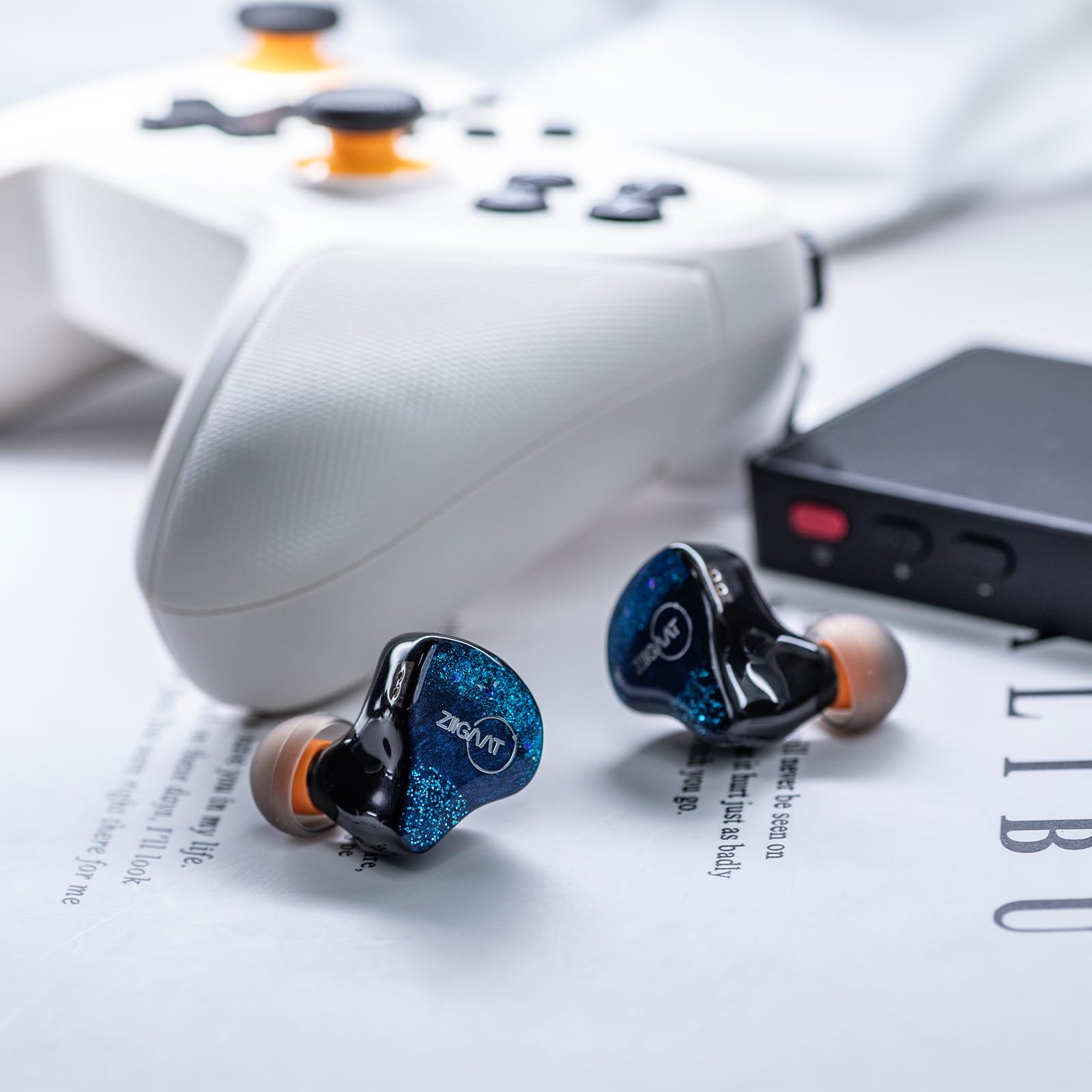 Foto 7 | Auriculares Linsoul Ziigaat X Fresh Reviews Arete 1dd+4ba Hybrid - Venta Internacional.