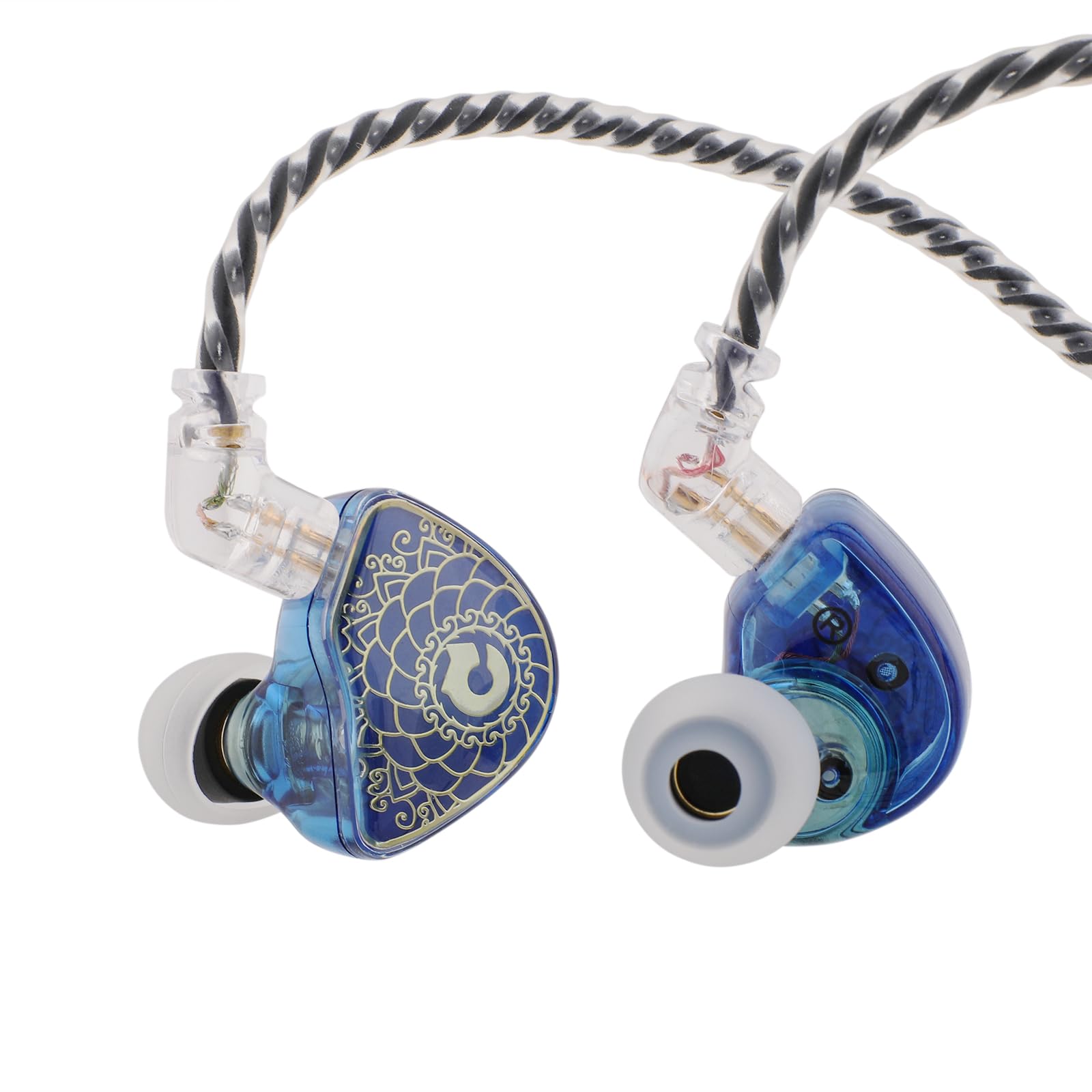 Foto 2 pulgar | Auriculares Intraurales Linsoul Tangzu Wan'er S.g Hifi Con Micrófono (azul) - Venta Internacional.