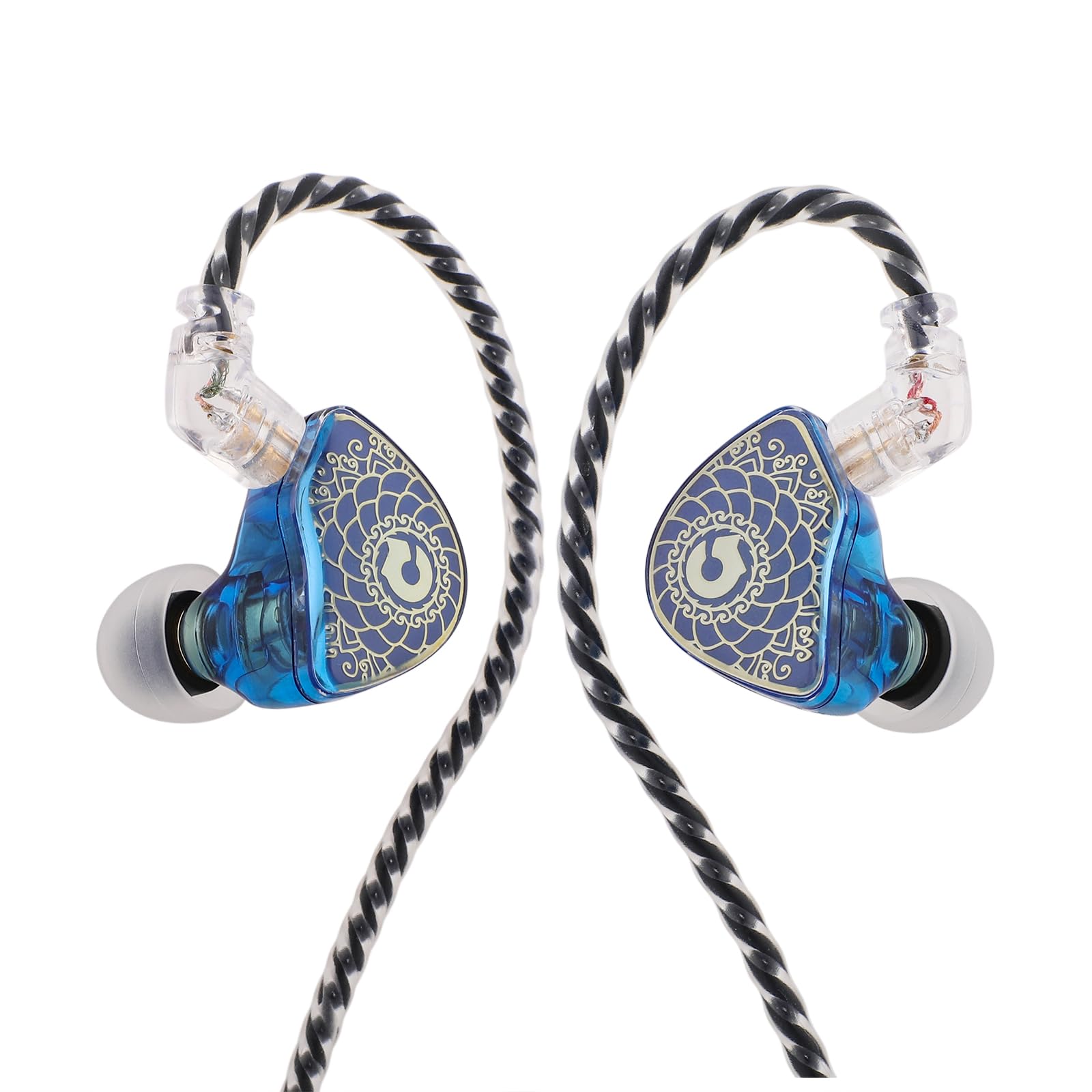 Foto 3 pulgar | Auriculares Intraurales Linsoul Tangzu Wan'er S.g Hifi Con Micrófono (azul) - Venta Internacional.