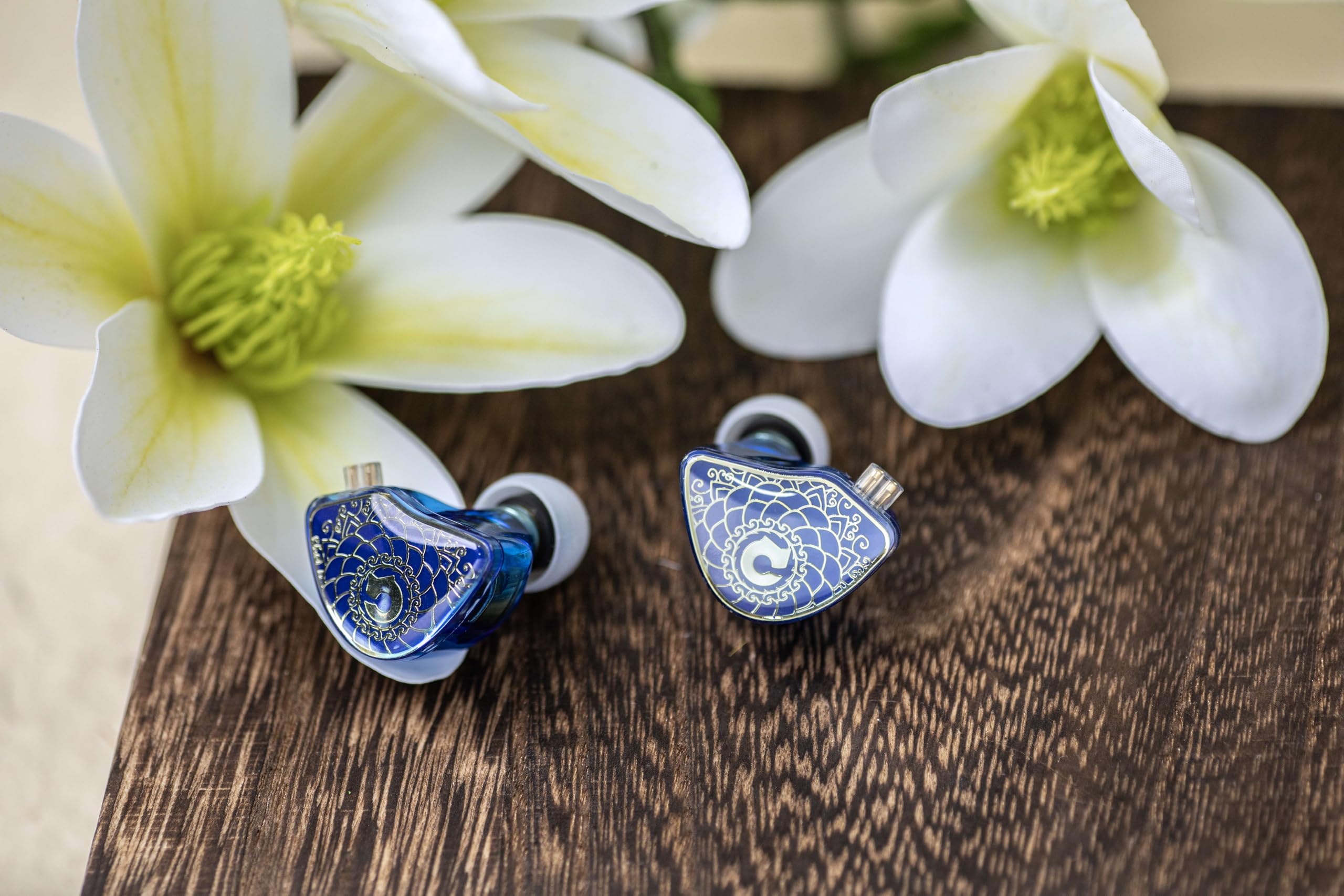 Foto 4 pulgar | Auriculares Intraurales Linsoul Tangzu Wan'er S.g Hifi Con Micrófono (azul) - Venta Internacional.