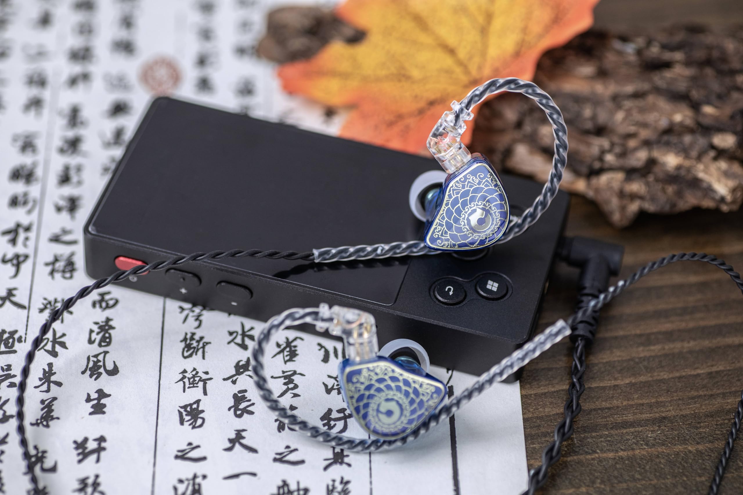 Foto 6 pulgar | Auriculares Intraurales Linsoul Tangzu Wan'er S.g Hifi Con Micrófono (azul) - Venta Internacional.