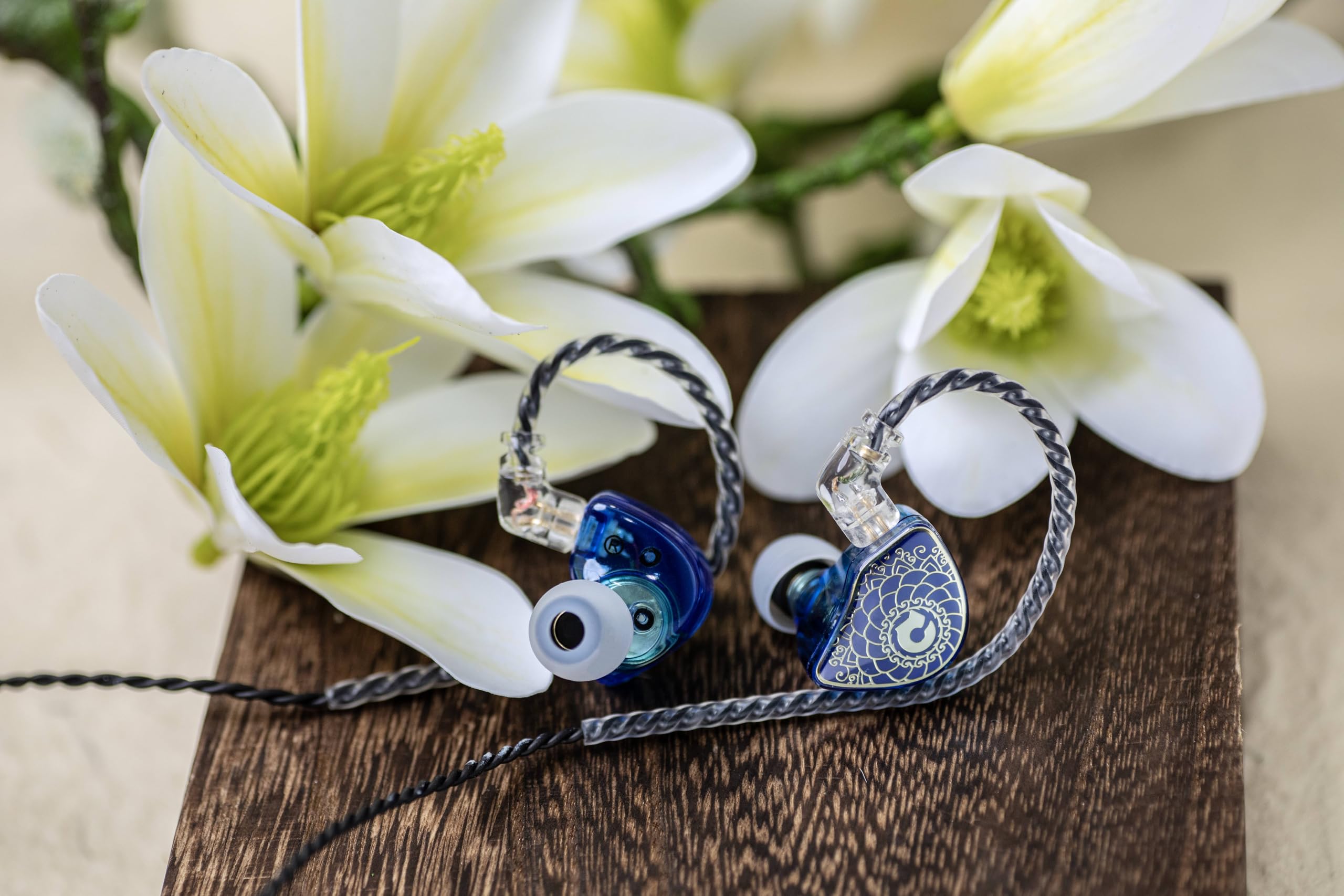 Foto 7 | Auriculares Intraurales Linsoul Tangzu Wan'er S.g Hifi Con Micrófono (azul) - Venta Internacional.