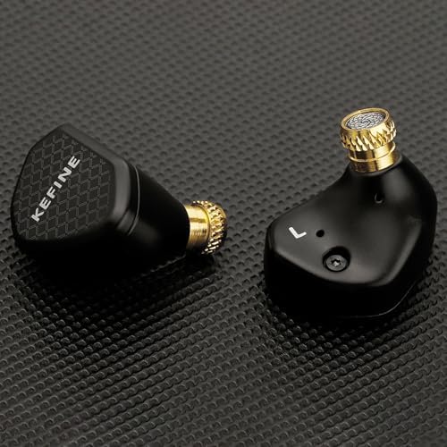 Foto 2 | Monitor Intrauditivo Linsoul Kefine Klean De 10 Mm Con Diafragma Dlc Iem - Venta Internacional.