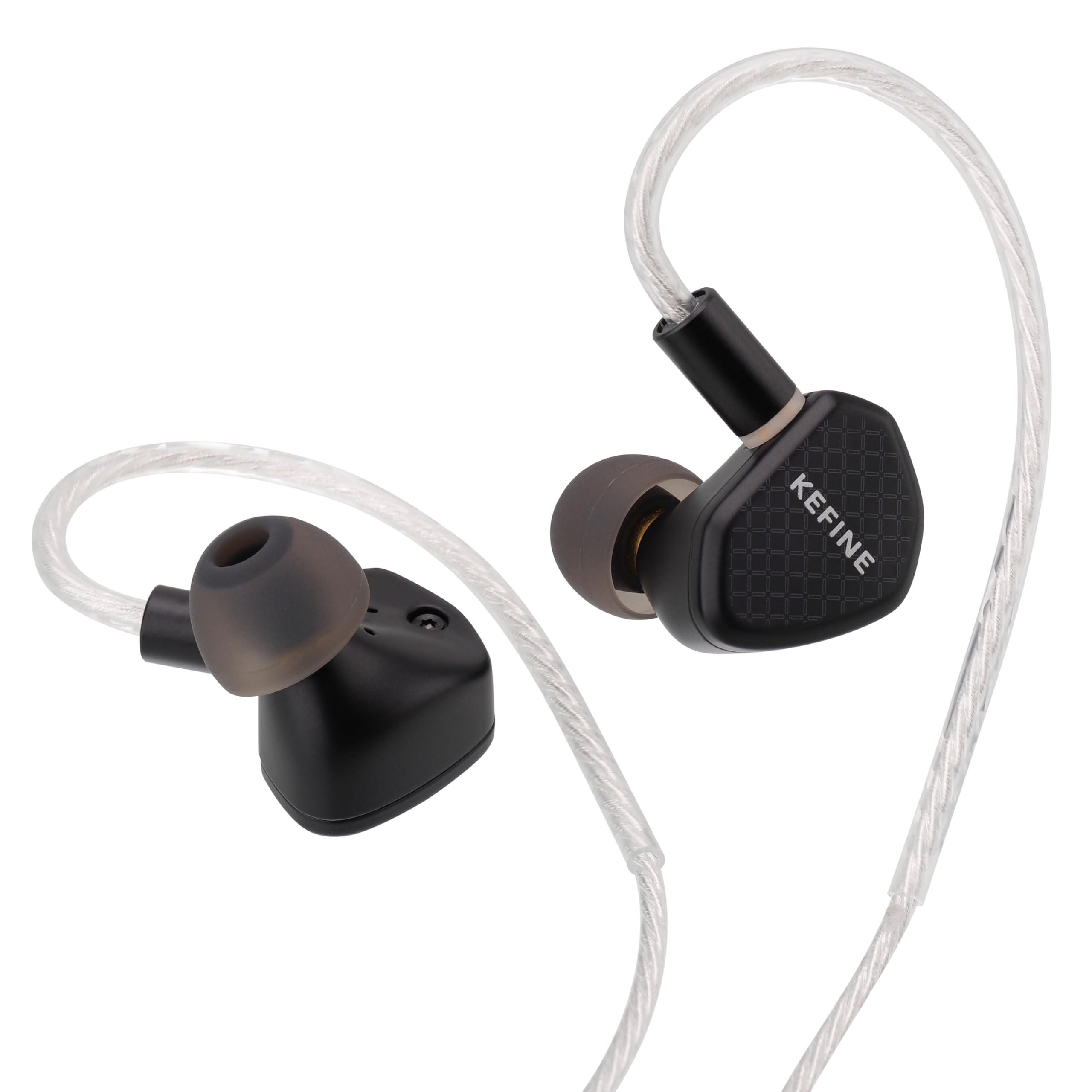 Foto 6 pulgar | Monitor Intrauditivo Linsoul Kefine Klean De 10 Mm Con Diafragma Dlc Iem - Venta Internacional.