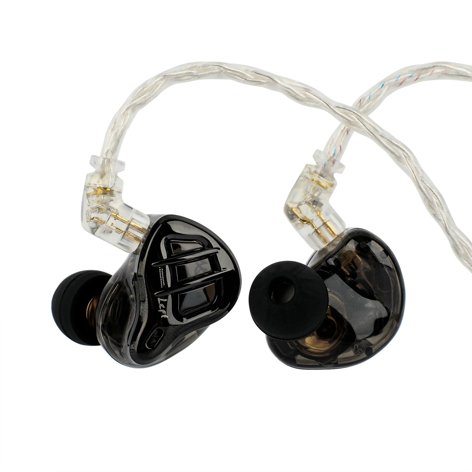 Foto 1 | Monitor Intraural Linsoul Kz Zar 7ba+1dd Auriculares Con Cable Hifi - Venta Internacional.