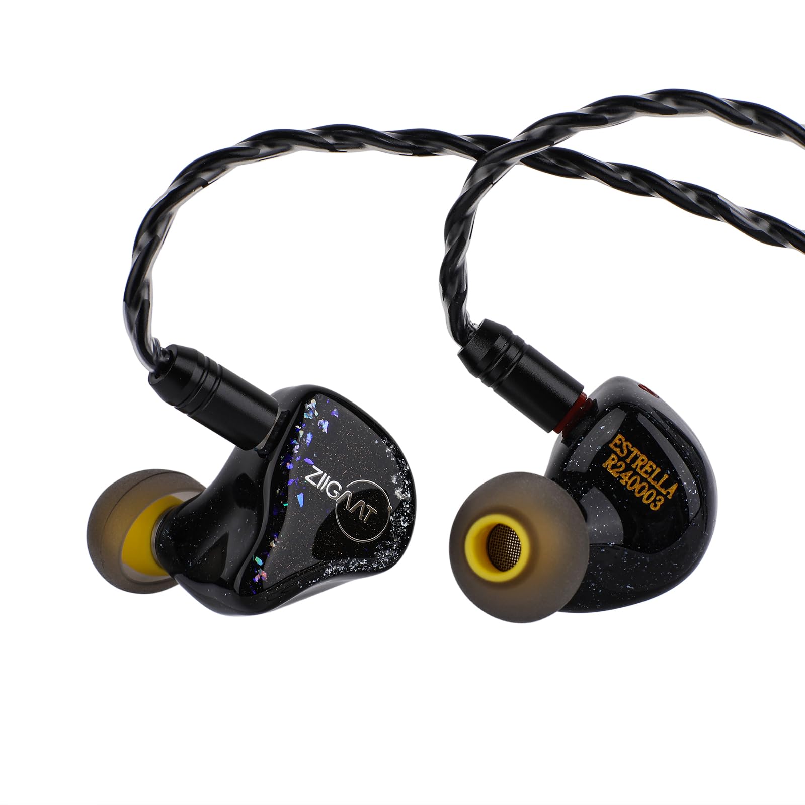 Foto 2 pulgar | Auriculares Con Cable Linsoul Ziigaat X Jay's Audio Estrella 2dd X 4ba - Venta Internacional.