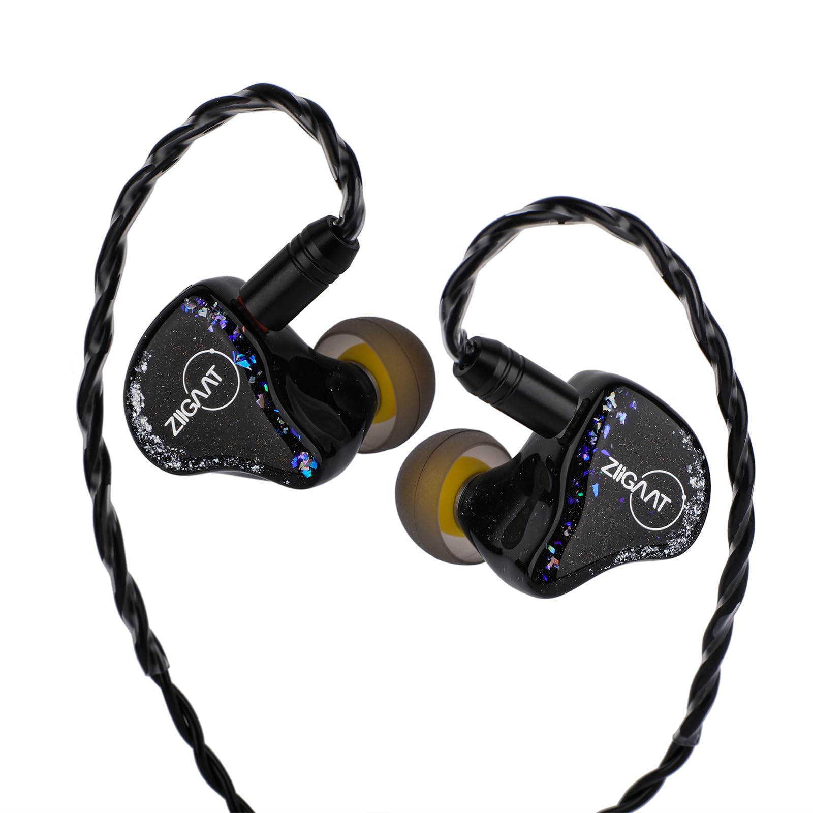Foto 3 pulgar | Auriculares Con Cable Linsoul Ziigaat X Jay's Audio Estrella 2dd X 4ba - Venta Internacional.