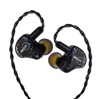 Foto 2 | Auriculares Con Cable Linsoul Ziigaat X Jay's Audio Estrella 2dd X 4ba - Venta Internacional.