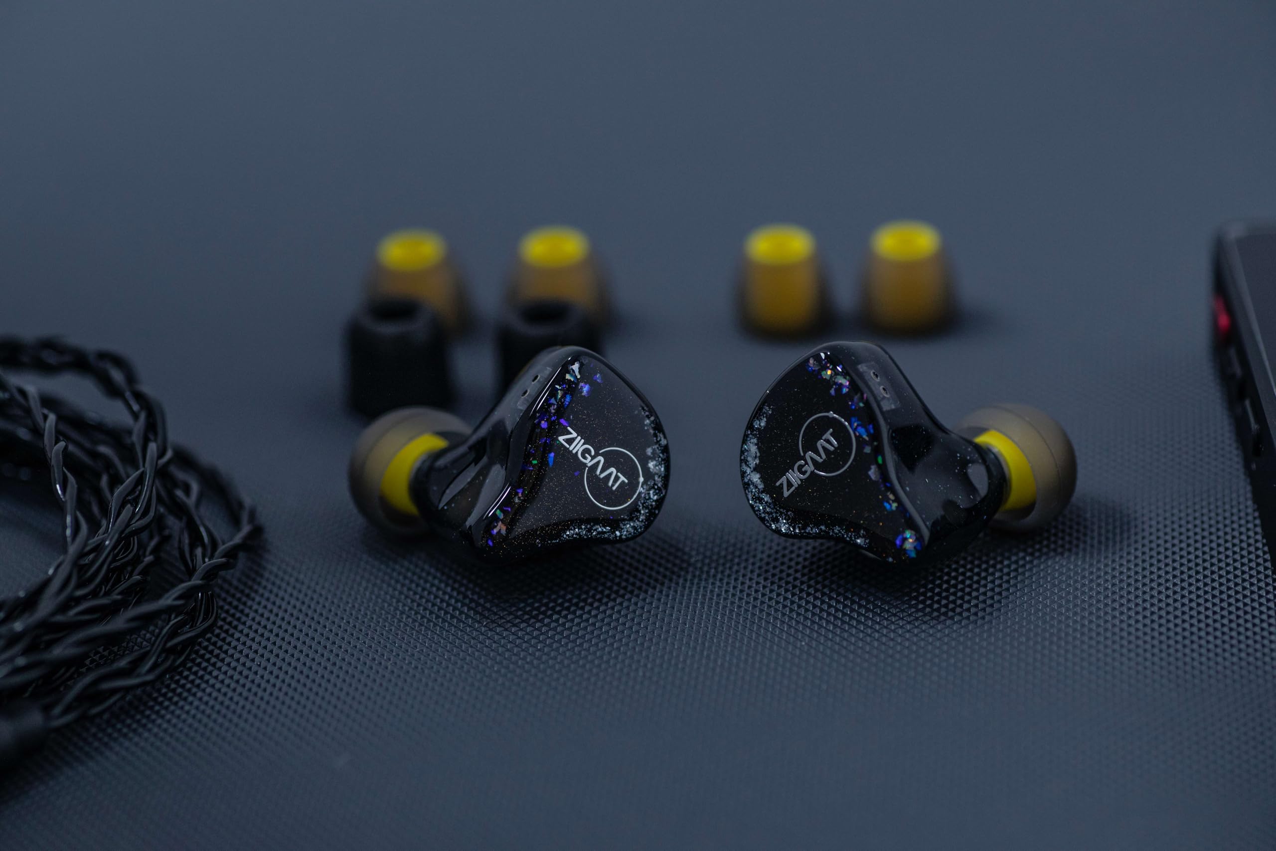 Foto 4 pulgar | Auriculares Con Cable Linsoul Ziigaat X Jay's Audio Estrella 2dd X 4ba - Venta Internacional.