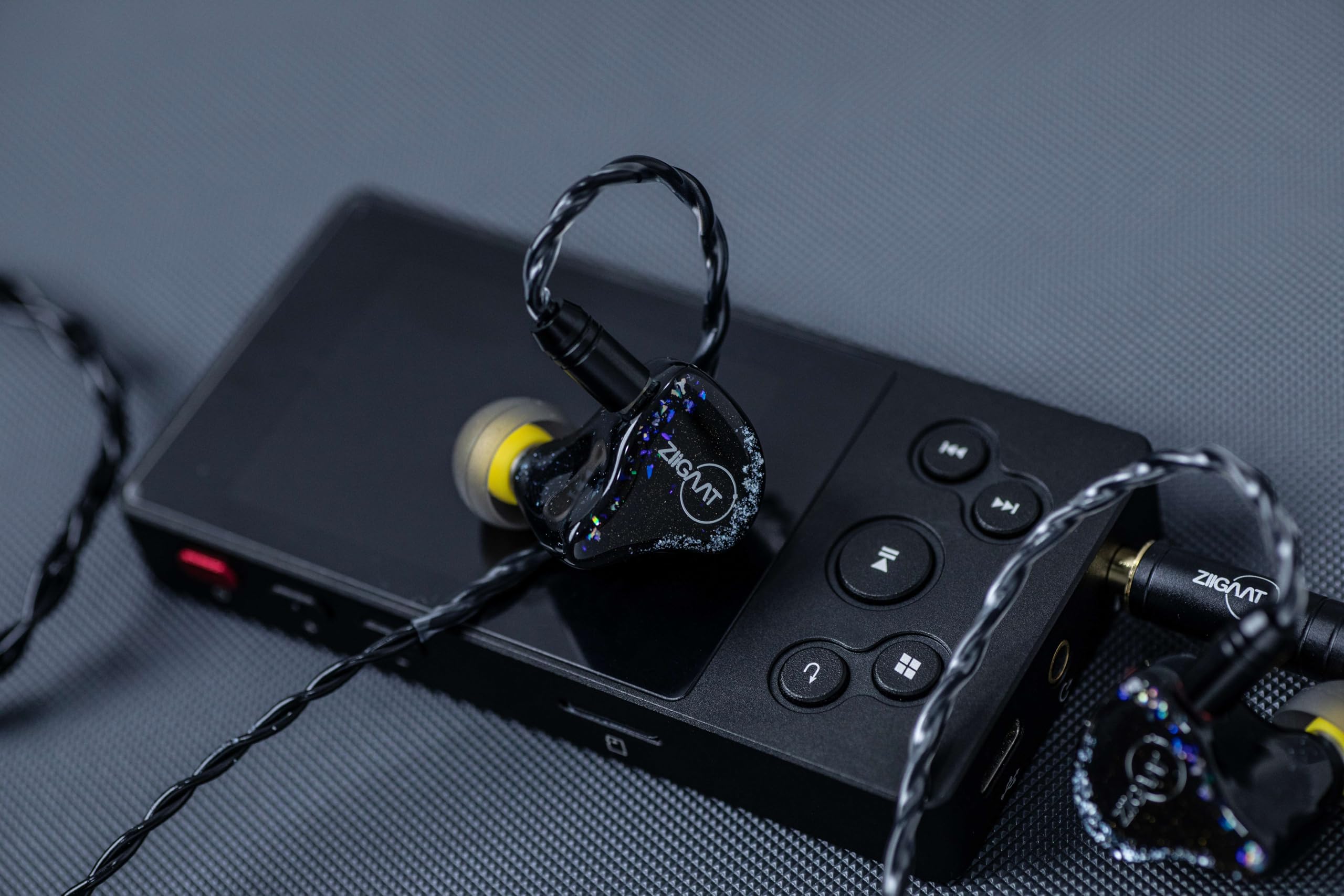 Foto 5 pulgar | Auriculares Con Cable Linsoul Ziigaat X Jay's Audio Estrella 2dd X 4ba - Venta Internacional.