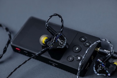 Foto 4 | Auriculares Con Cable Linsoul Ziigaat X Jay's Audio Estrella 2dd X 4ba - Venta Internacional.