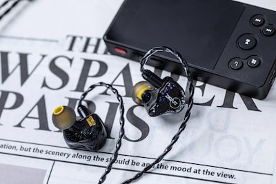 Foto 5 | Auriculares Con Cable Linsoul Ziigaat X Jay's Audio Estrella 2dd X 4ba - Venta Internacional.