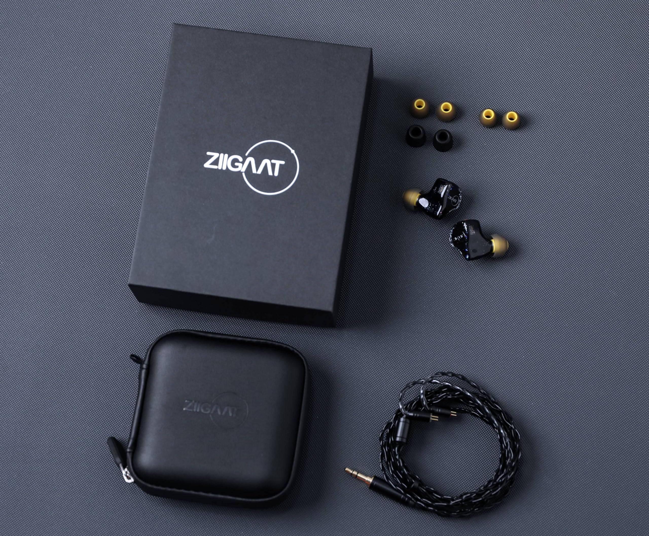 Foto 7 pulgar | Auriculares Con Cable Linsoul Ziigaat X Jay's Audio Estrella 2dd X 4ba - Venta Internacional.